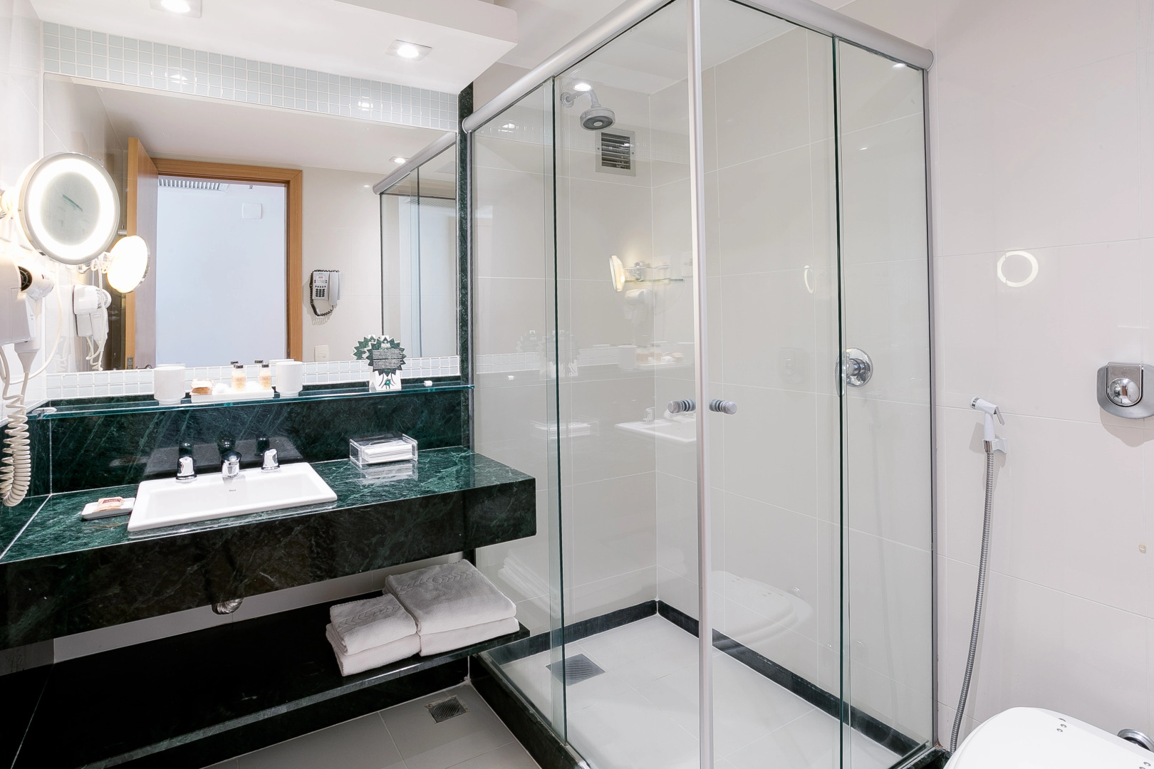 Arena Copacabana Hotel