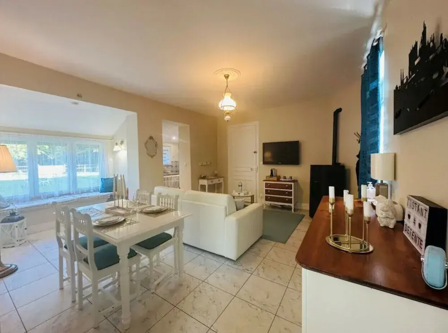 Au domaine du Pré Dieu