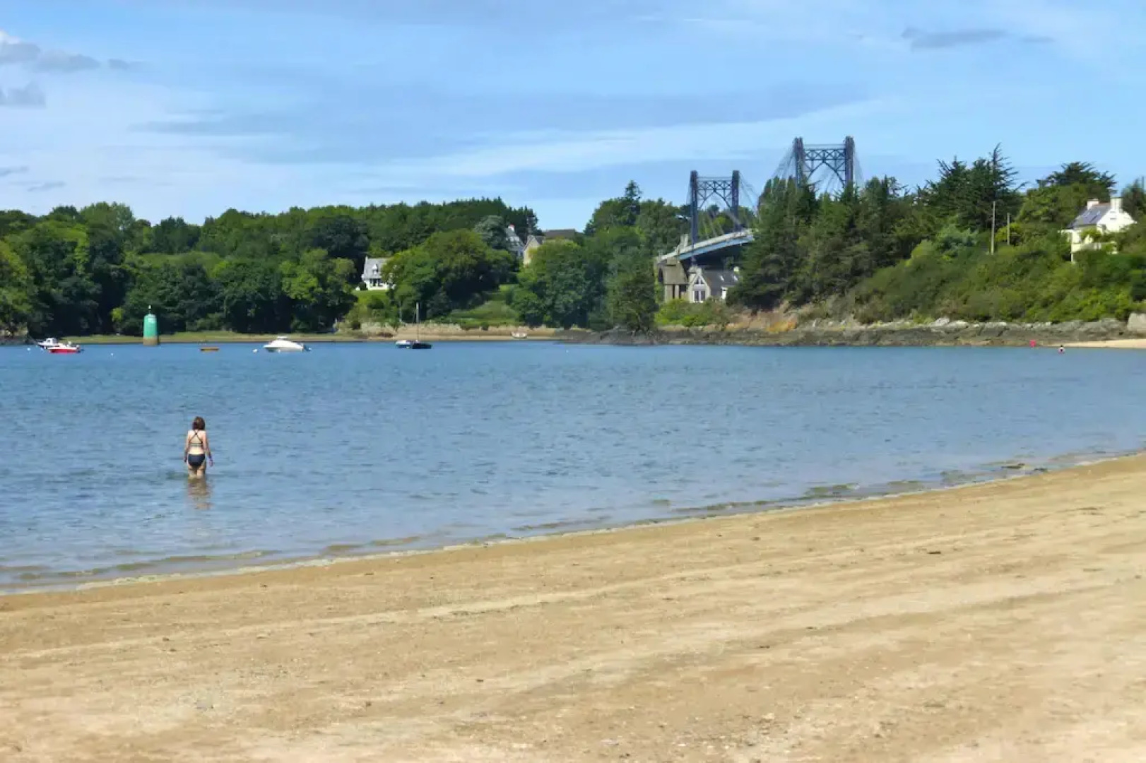 Holiday Home in Plourivo Near Goelo Coast