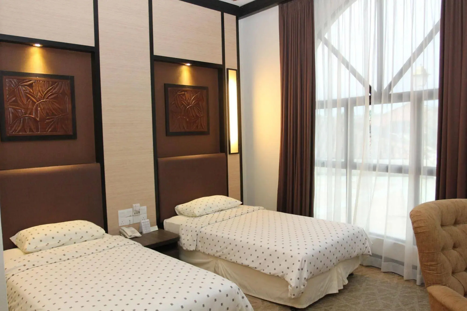 Tanjong Puteri Golf Resort - Malaysia