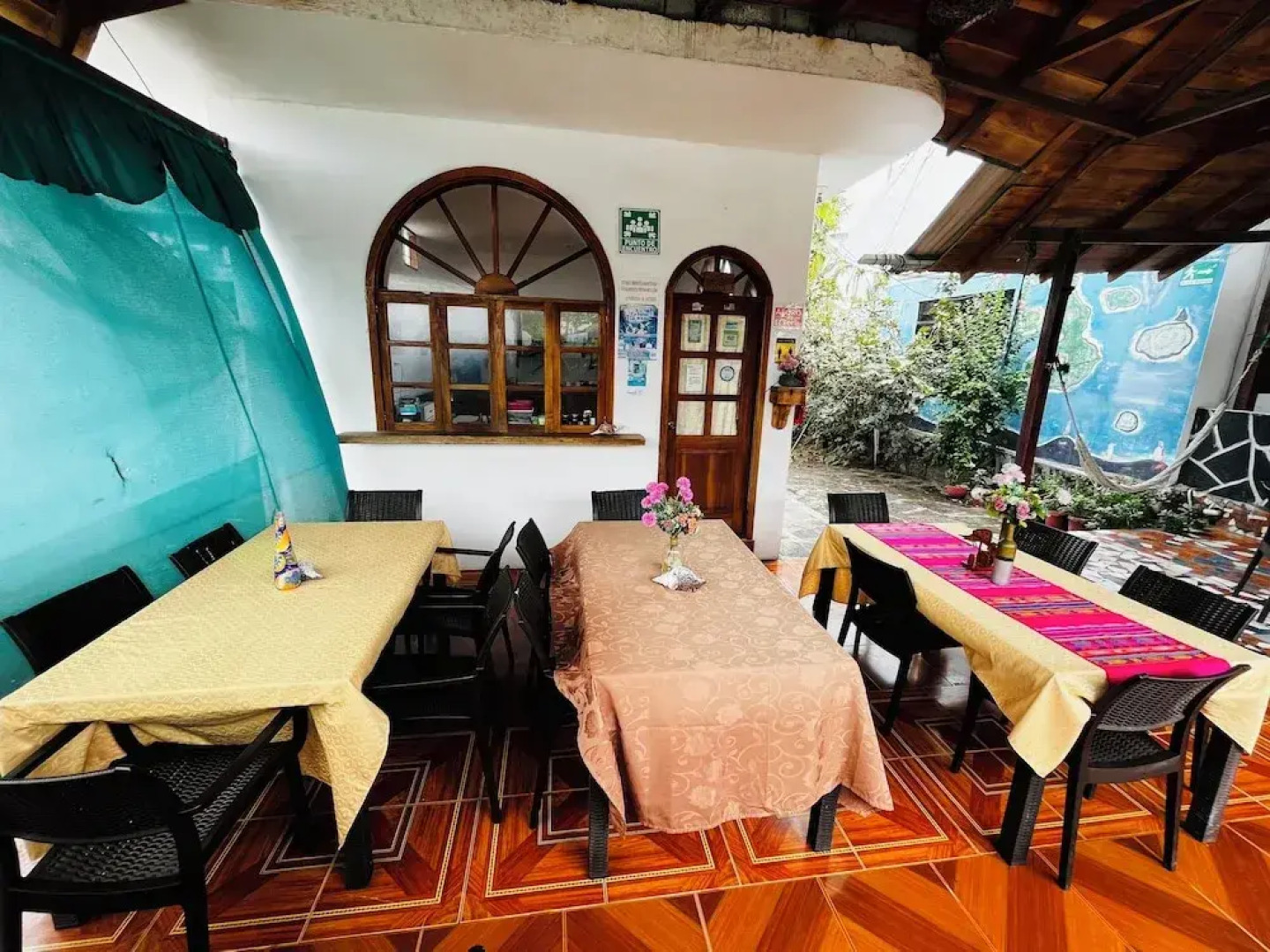 Hostal Las Gardenias