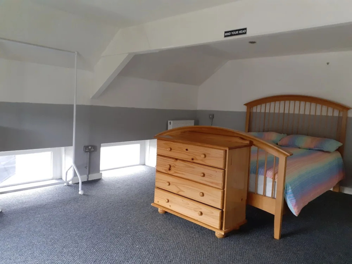 Inviting 3-bed Apartment in Swansea