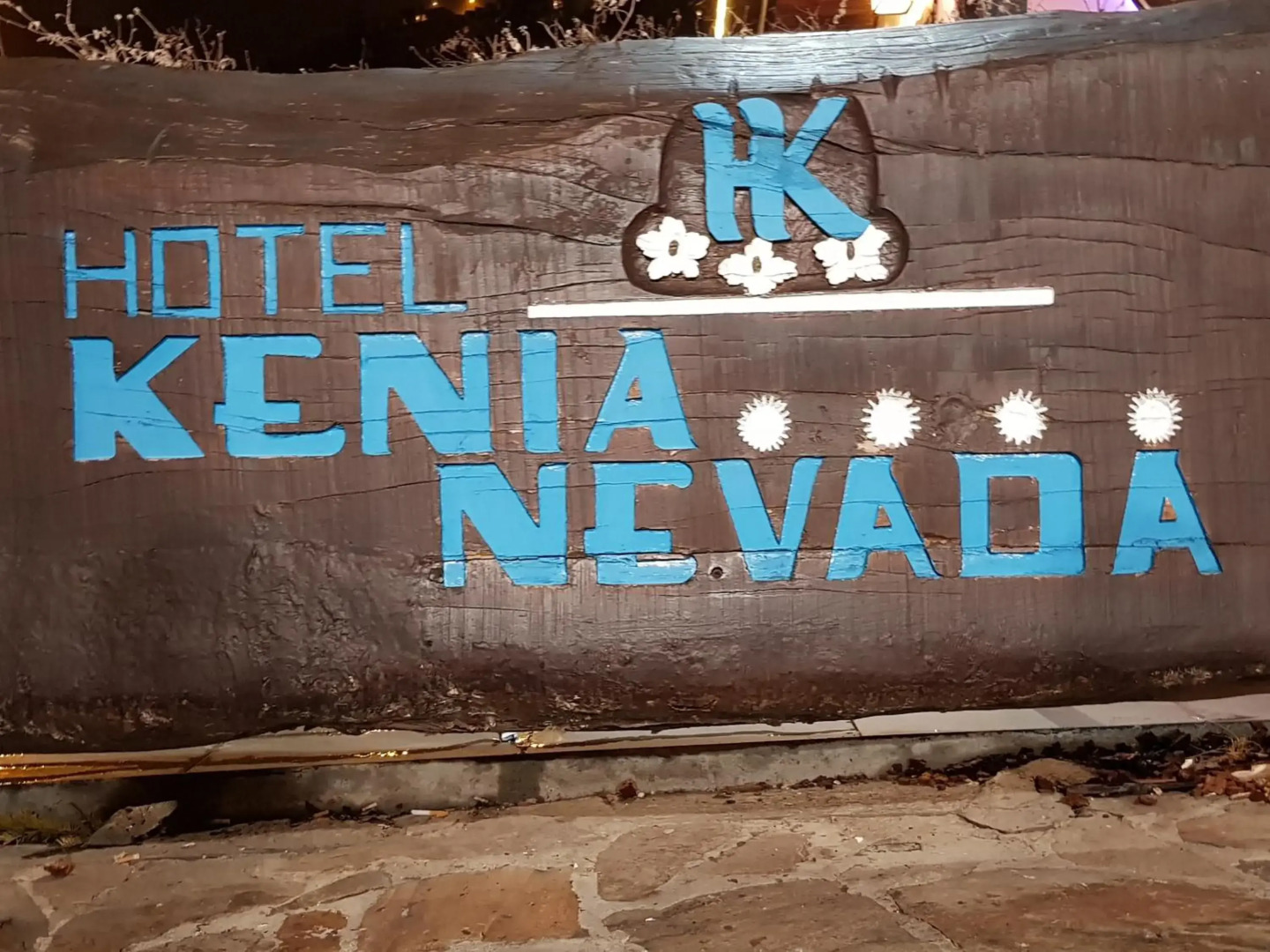 Kenia Nevada