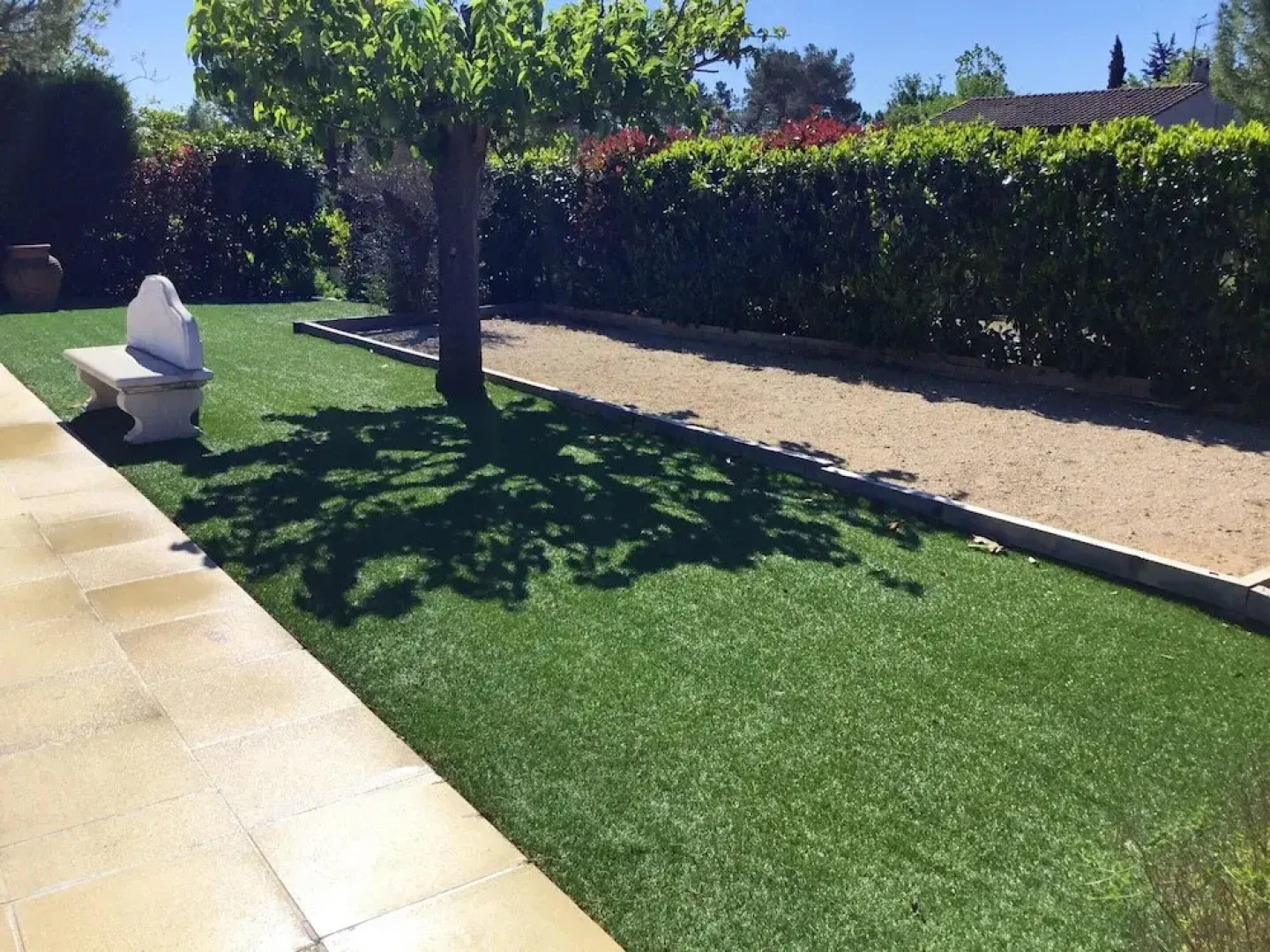 Villa With 2 Bedrooms In Tourrettes With Private Pool Enclosed Garden And Wifi 30 Km From The Beach