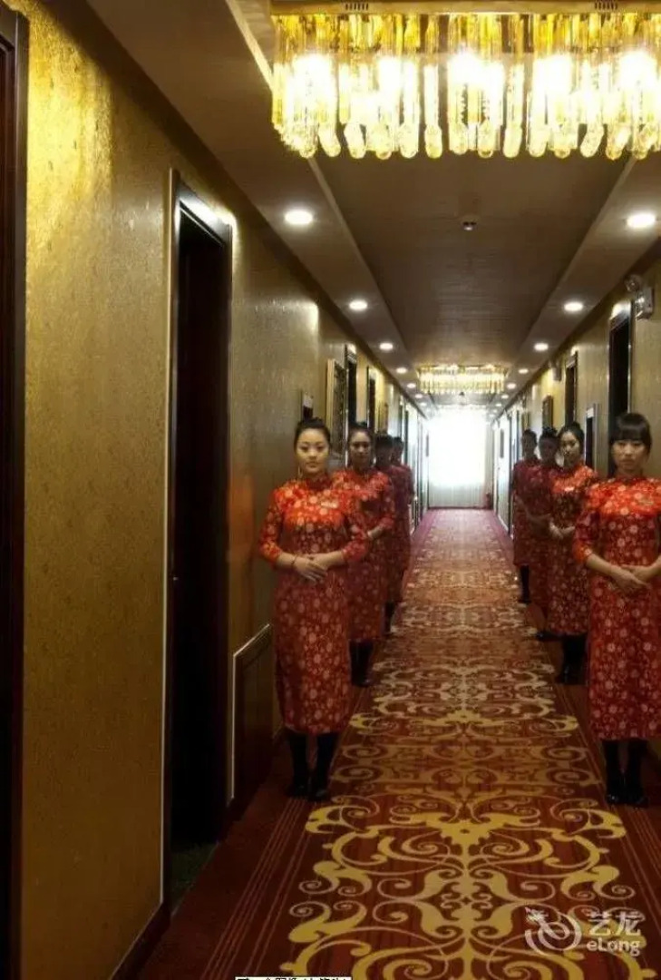 Bi Yun Tian Grand Hotel Tonghua