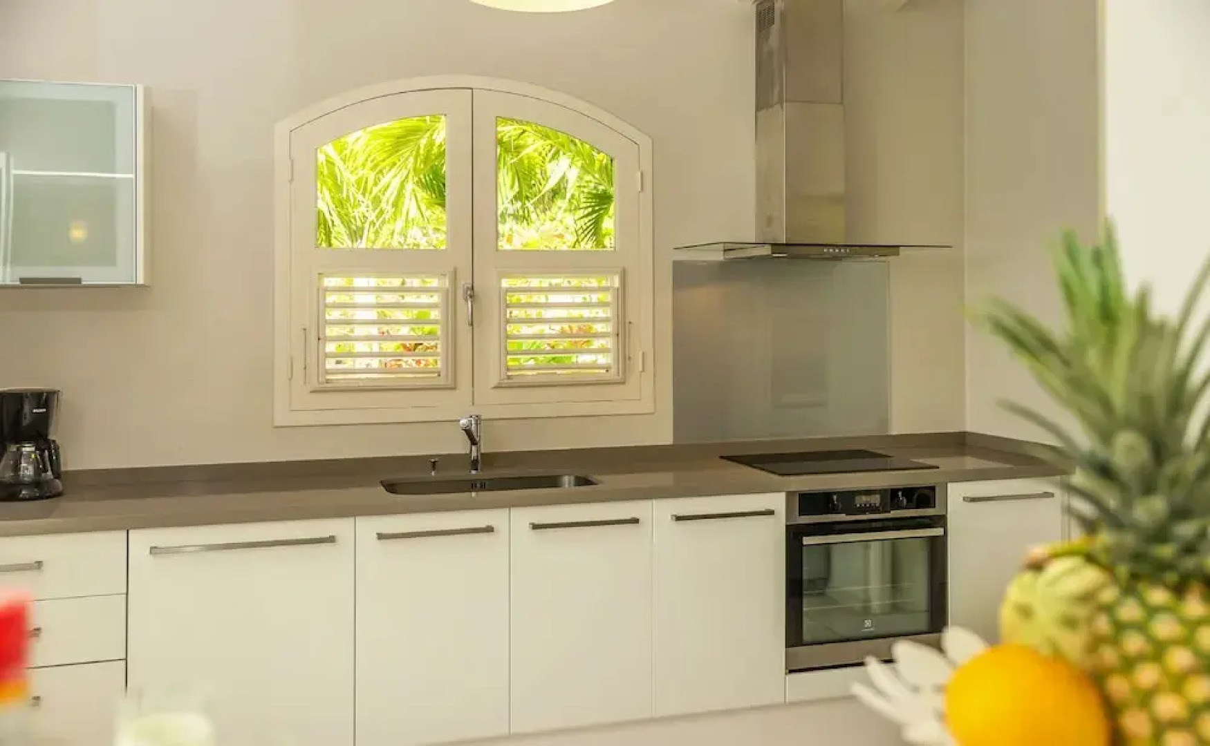 Palm Villas Martinique