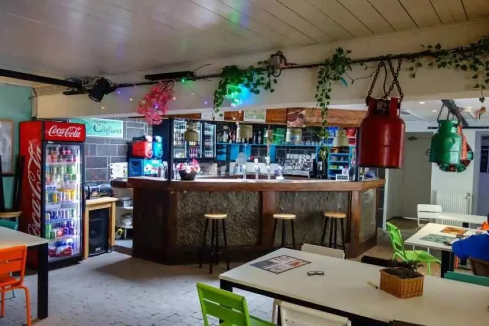 Camping le Confluent