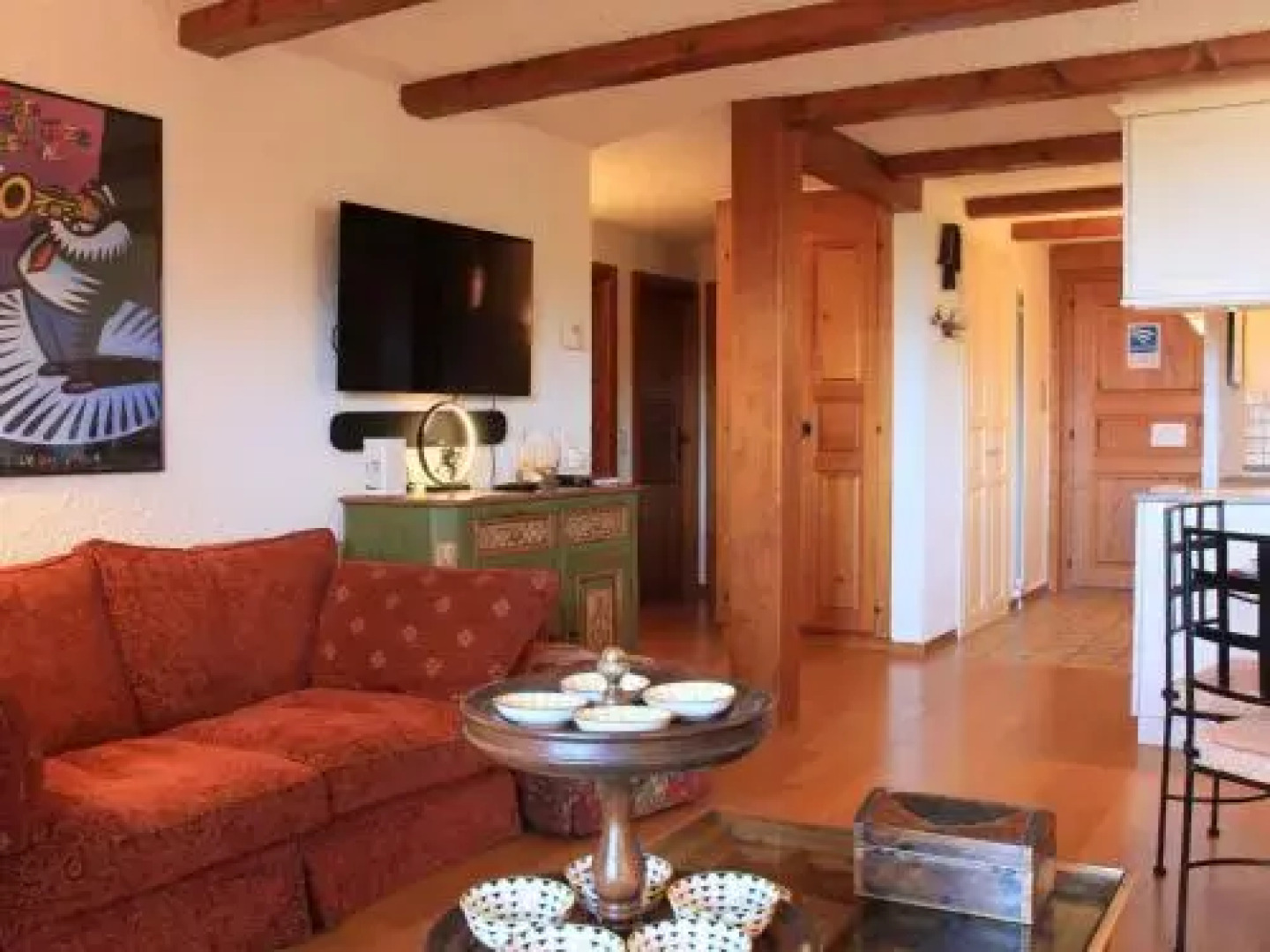 Apartment Le Bouquetin 1