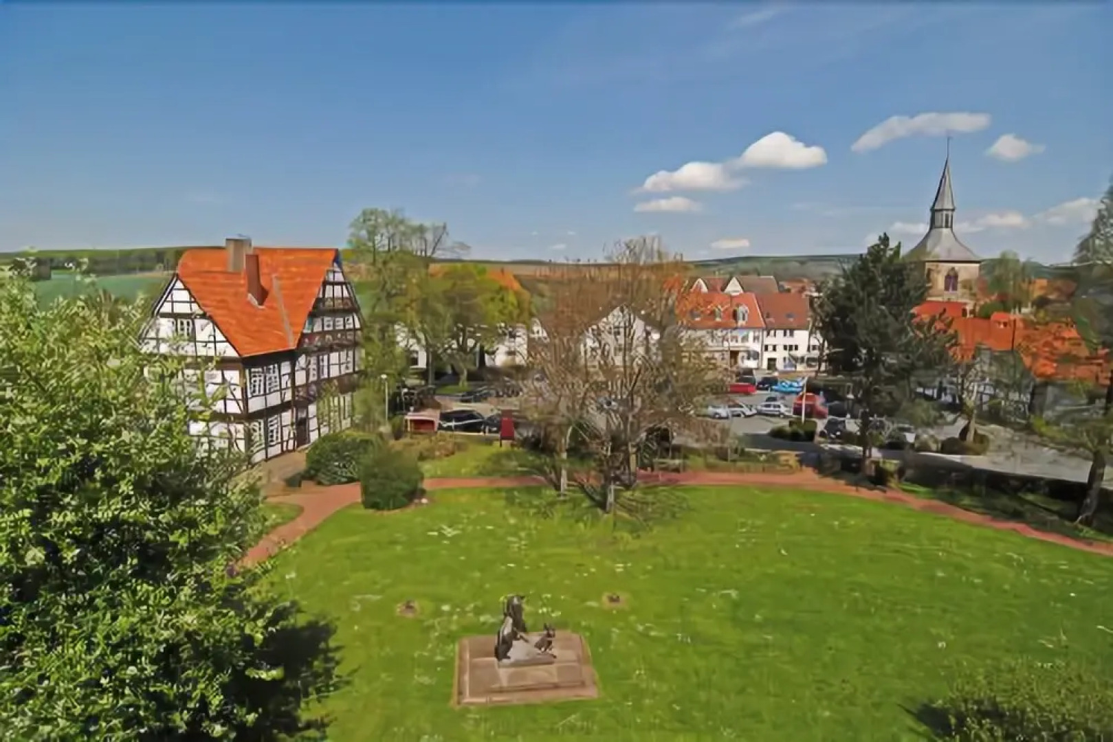 Clarion Collection Burghotel Blomberg