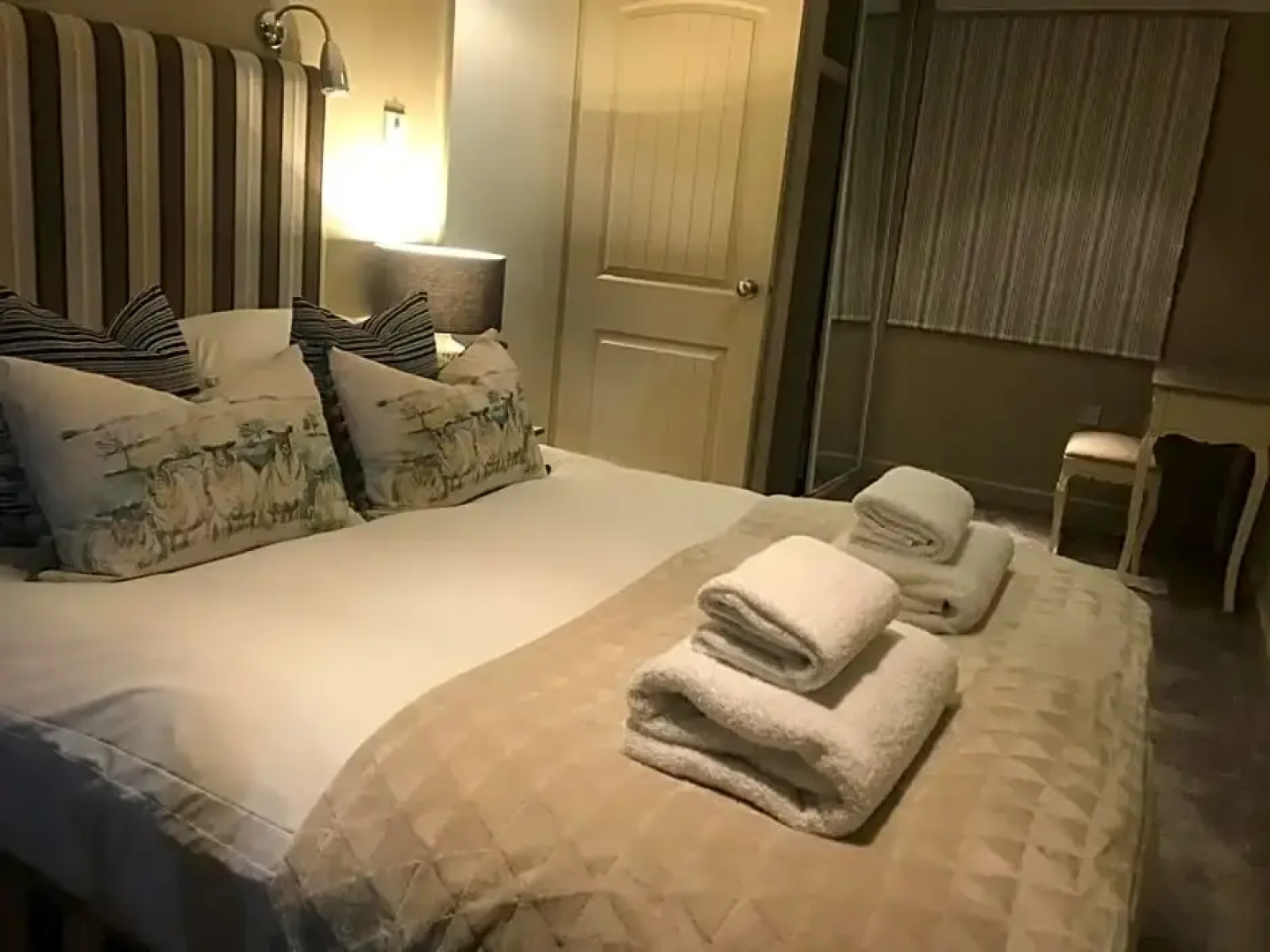 Scarborough Hill Country Inn