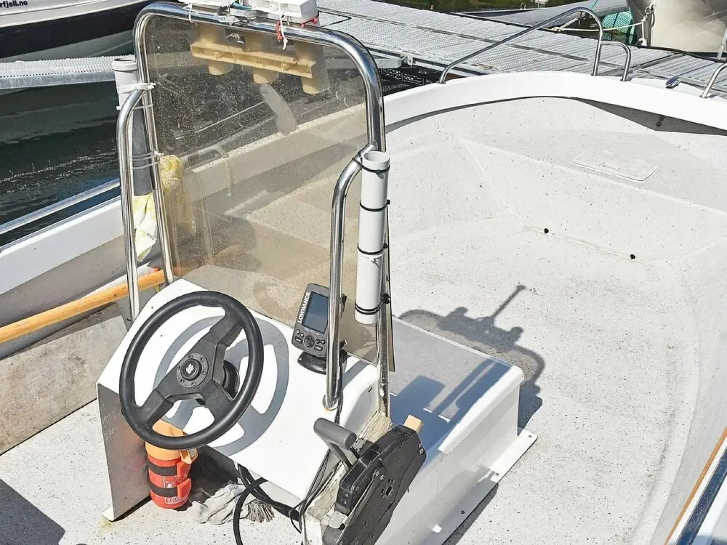 8 Person Holiday Home in Eide