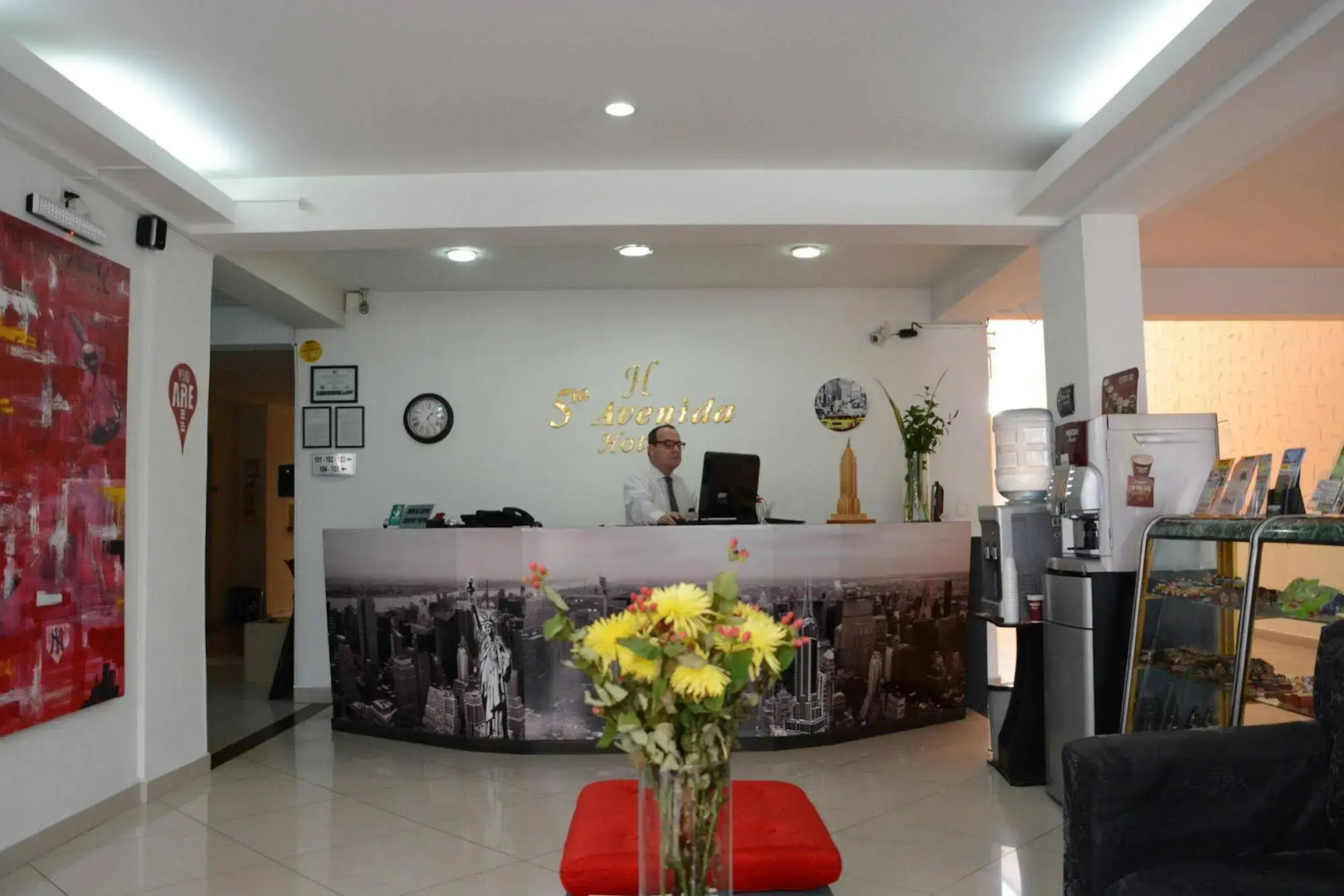 Hotel Quinta Avenida