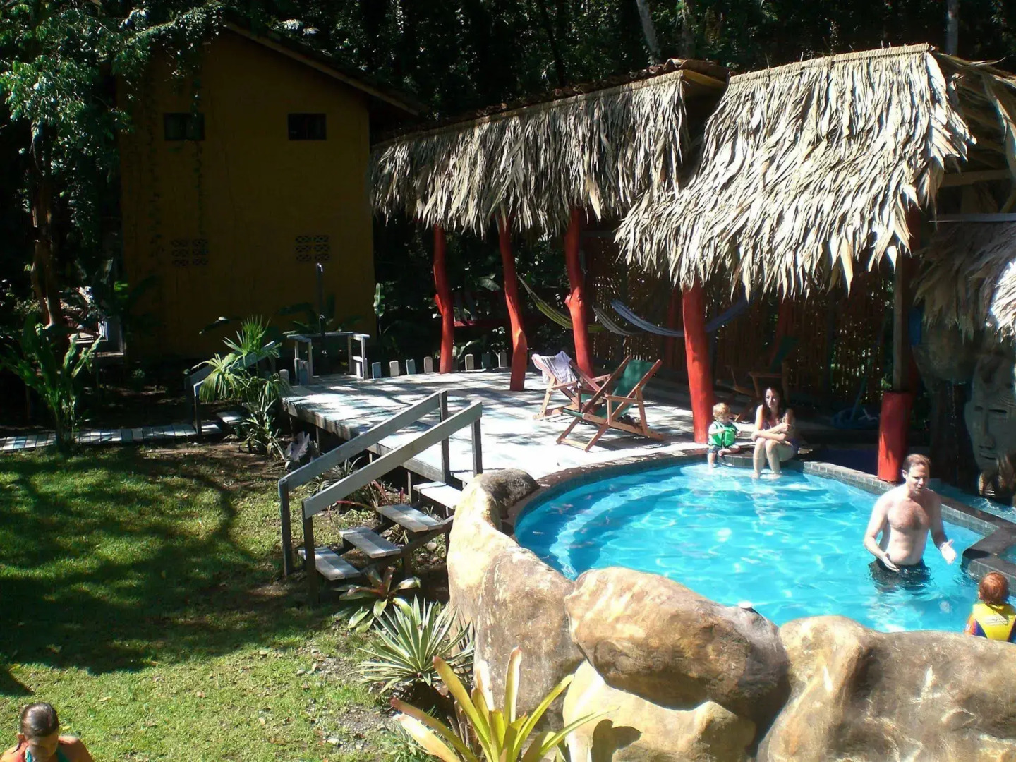 Cariblue Beach and Jungle Resort