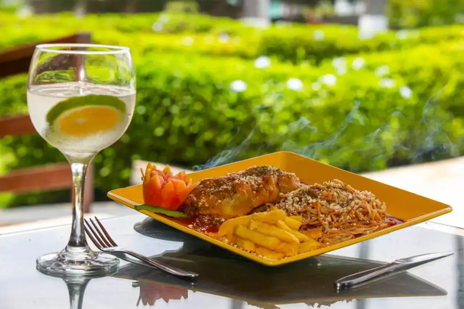 Hotel Tres Palmeiras