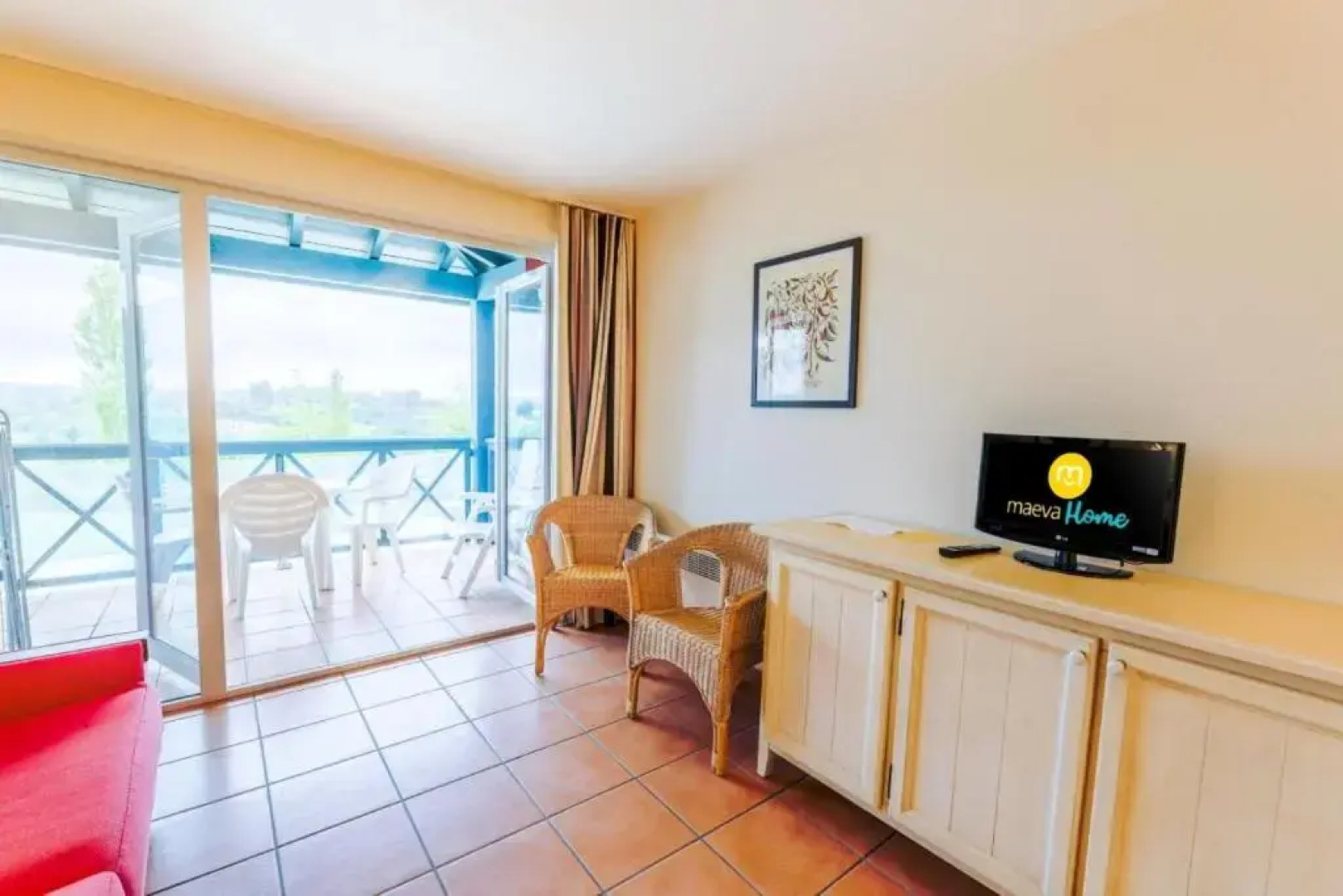 Résidence Les Terrasses d'Arcangues - maeva Home - Appartement 2 Pièces 4 P 24