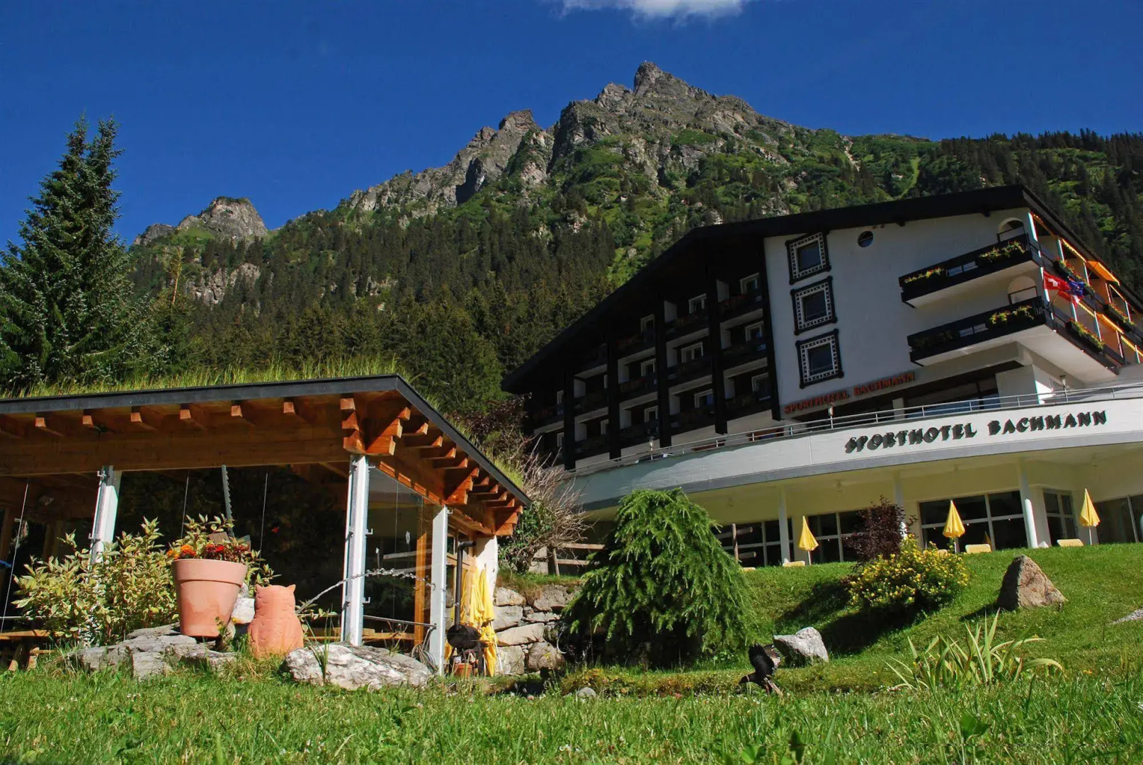 Sporthotel  Bachmann