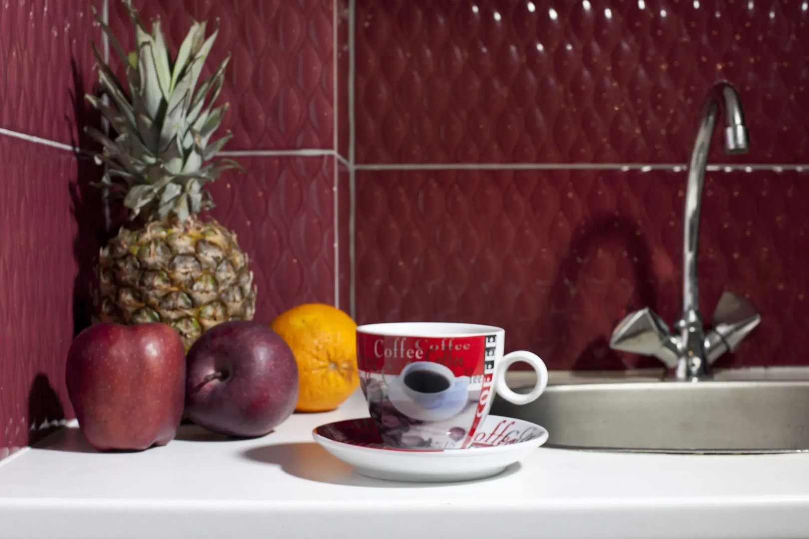 Chalandri, a newly renovated studio