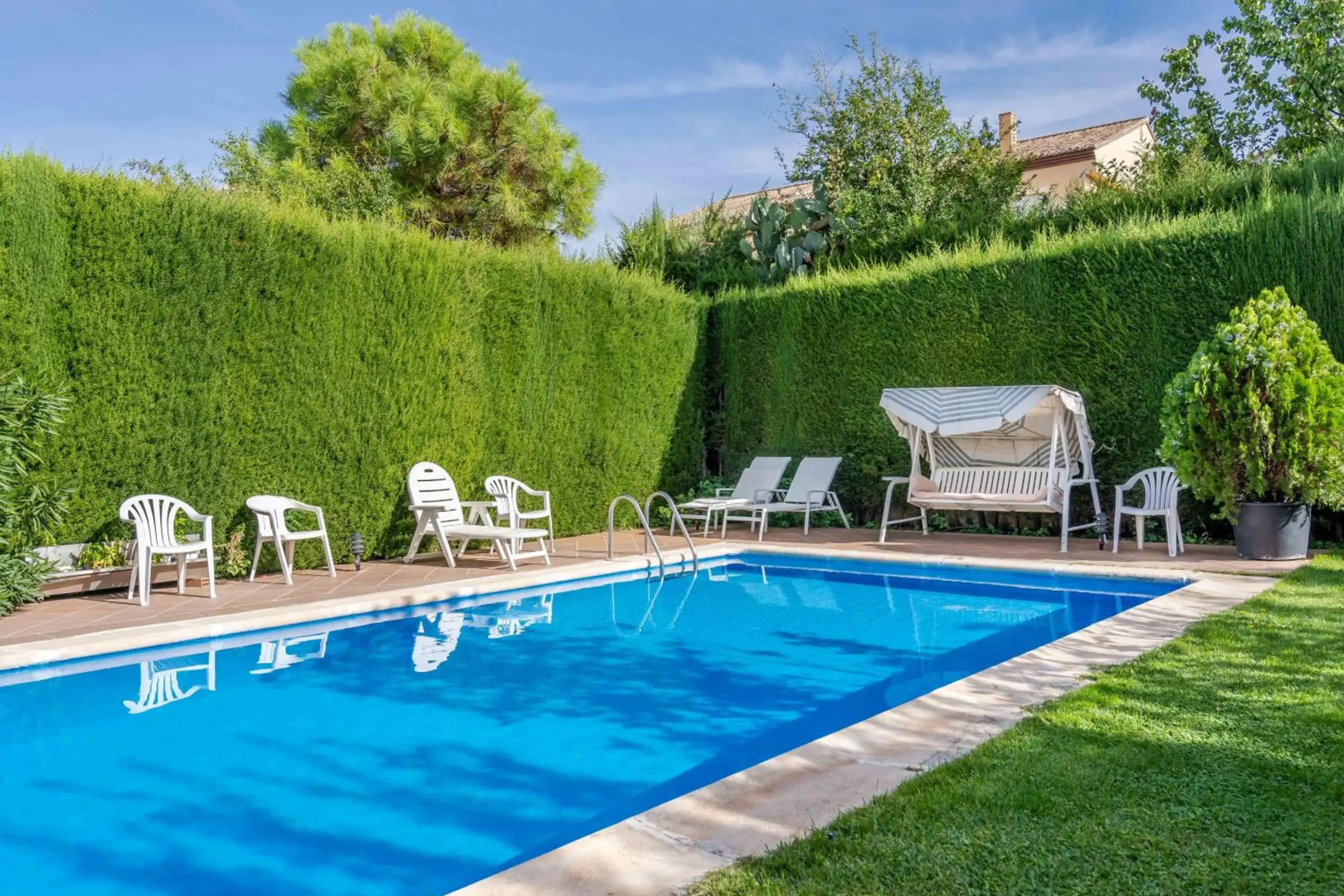 Senderos de la Alhambra