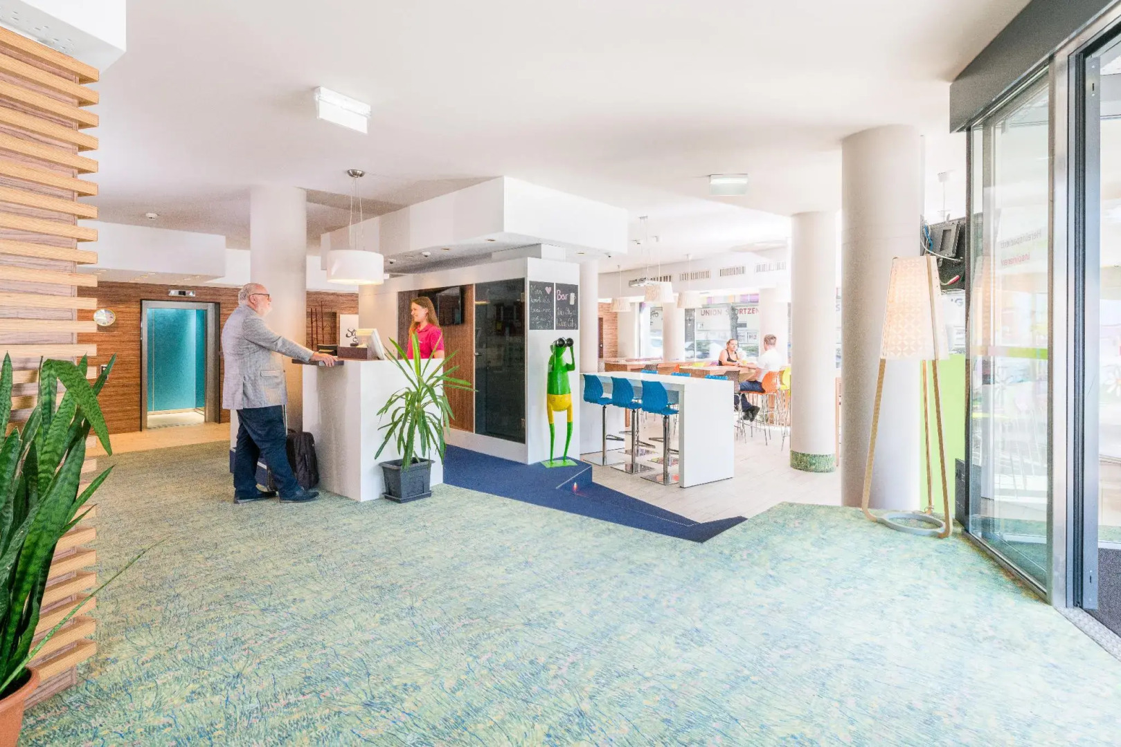 Ibis Styles Wien City