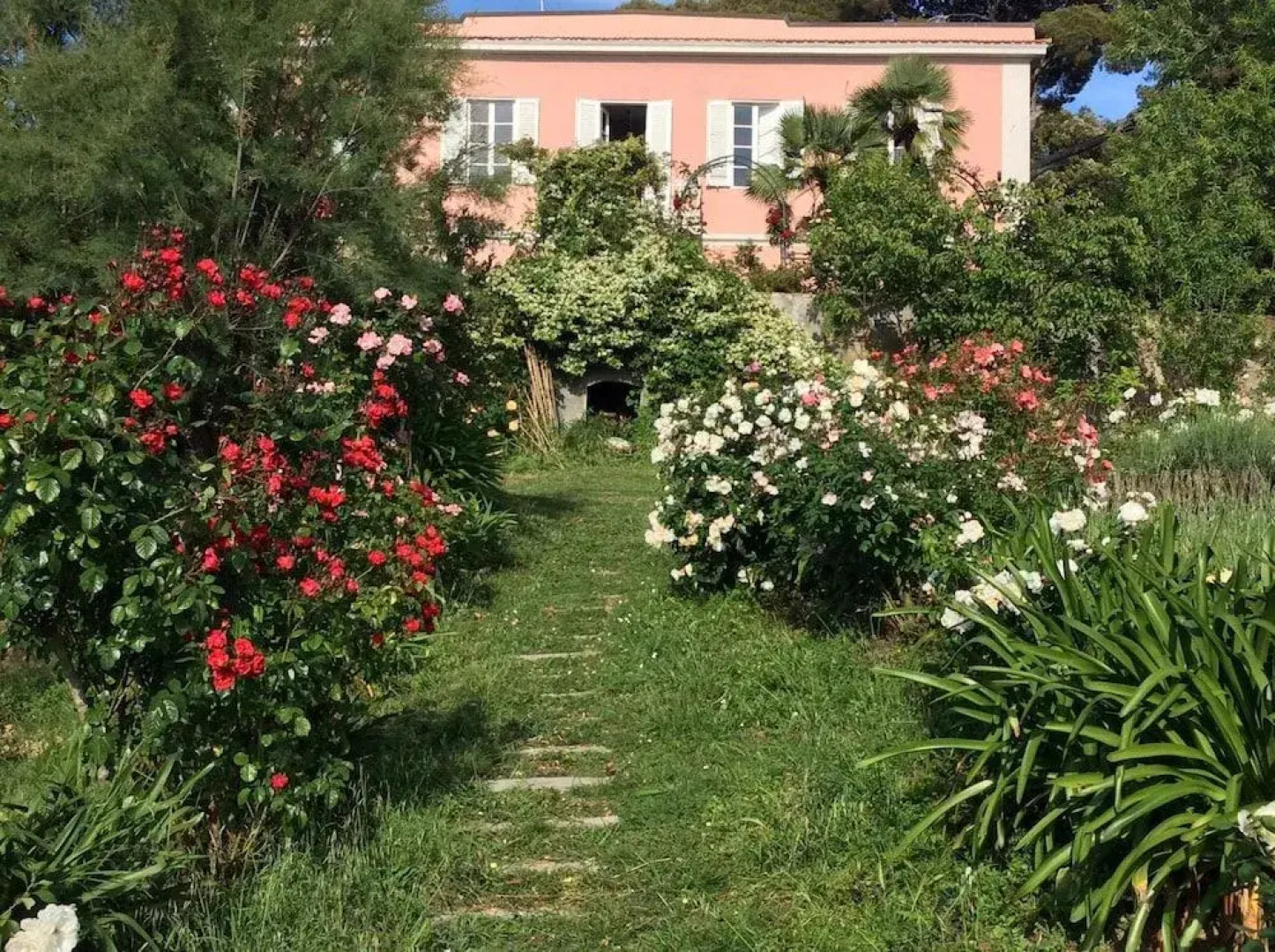 Villa Cassuto Maison de Charme