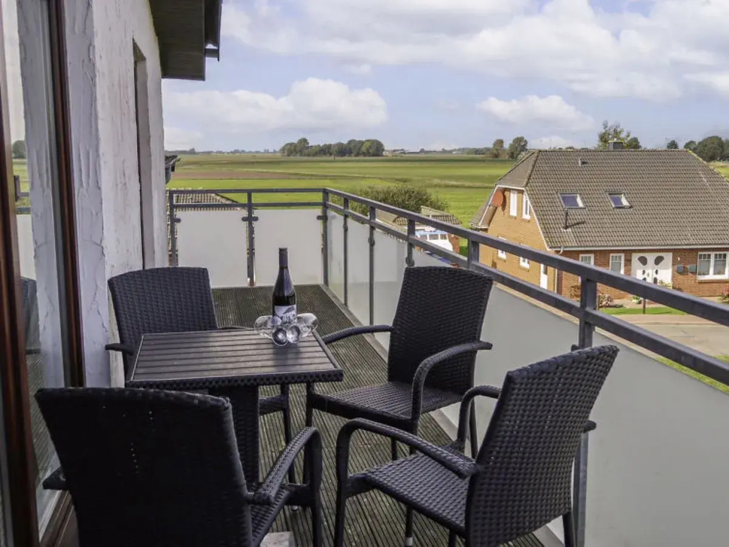 Apartment Sturm Warwerort