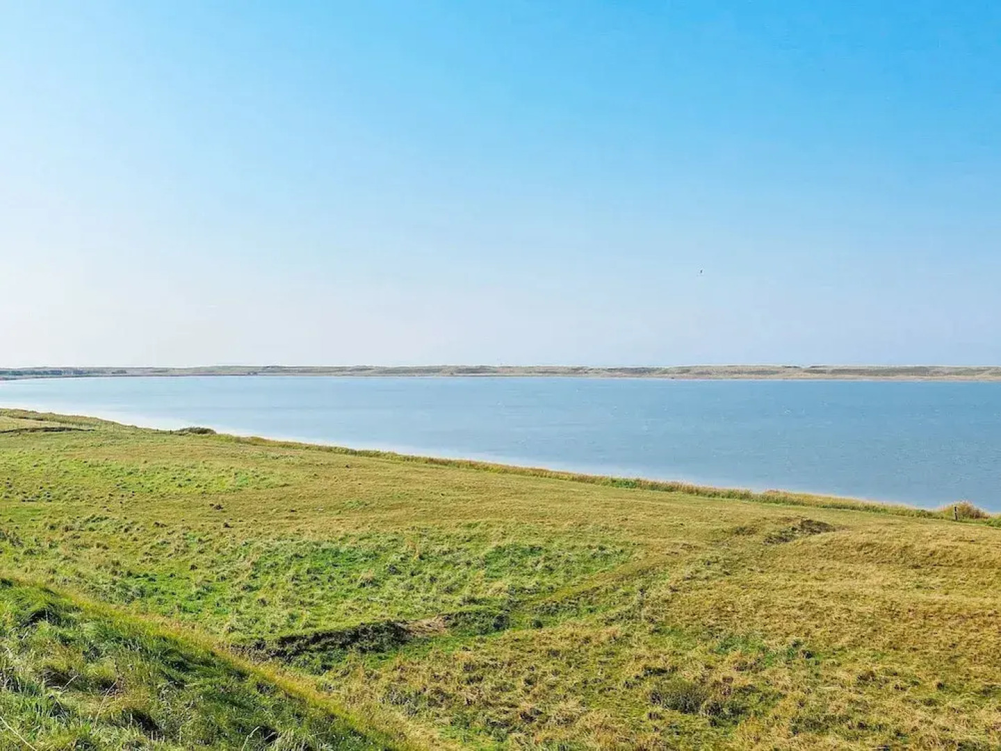 Peaceful Holiday Home in Lemvig for 6 People