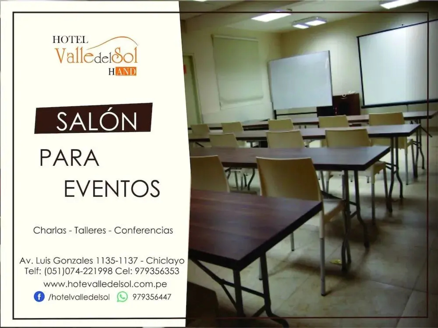 Hotel Valle del Sol HAND