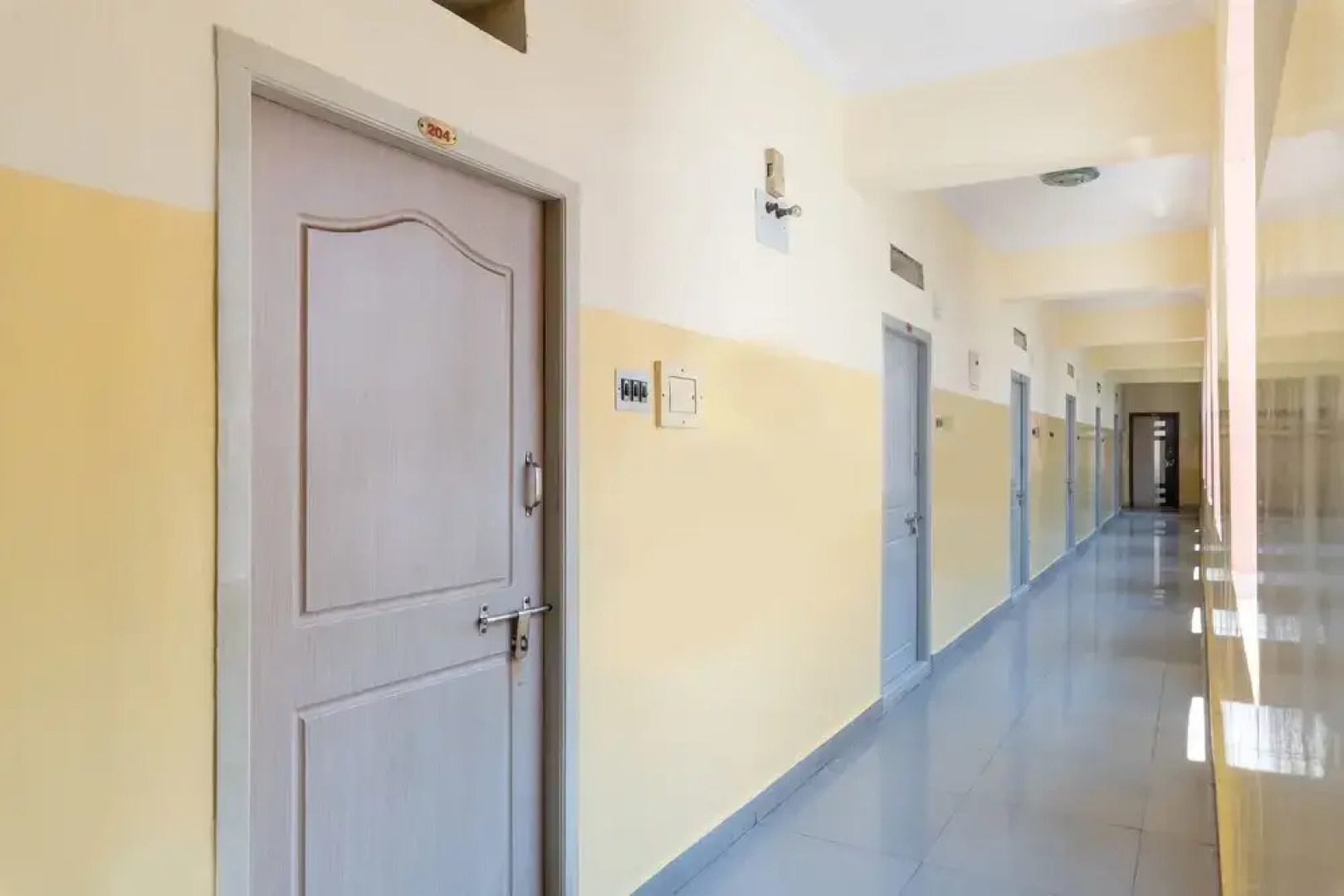 SPOT ON 43035 Udupi Sindhuri Inn