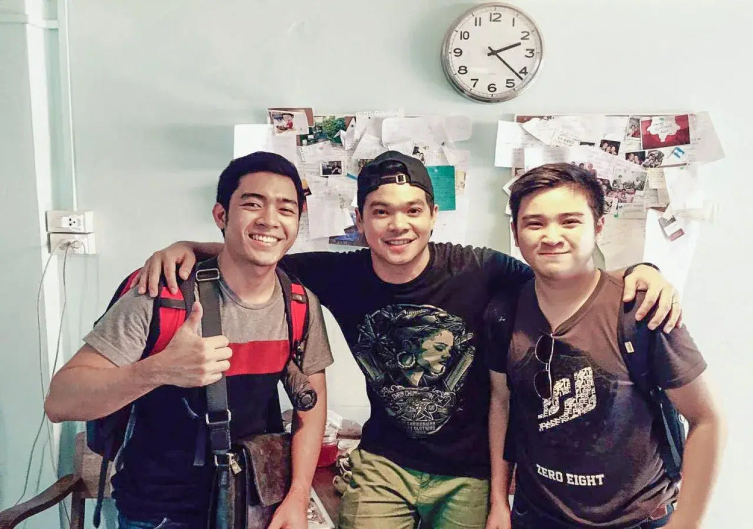 Nacorn Hostel Khaosan