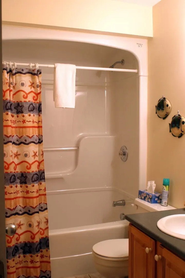 Les Chalets de lAboiteau