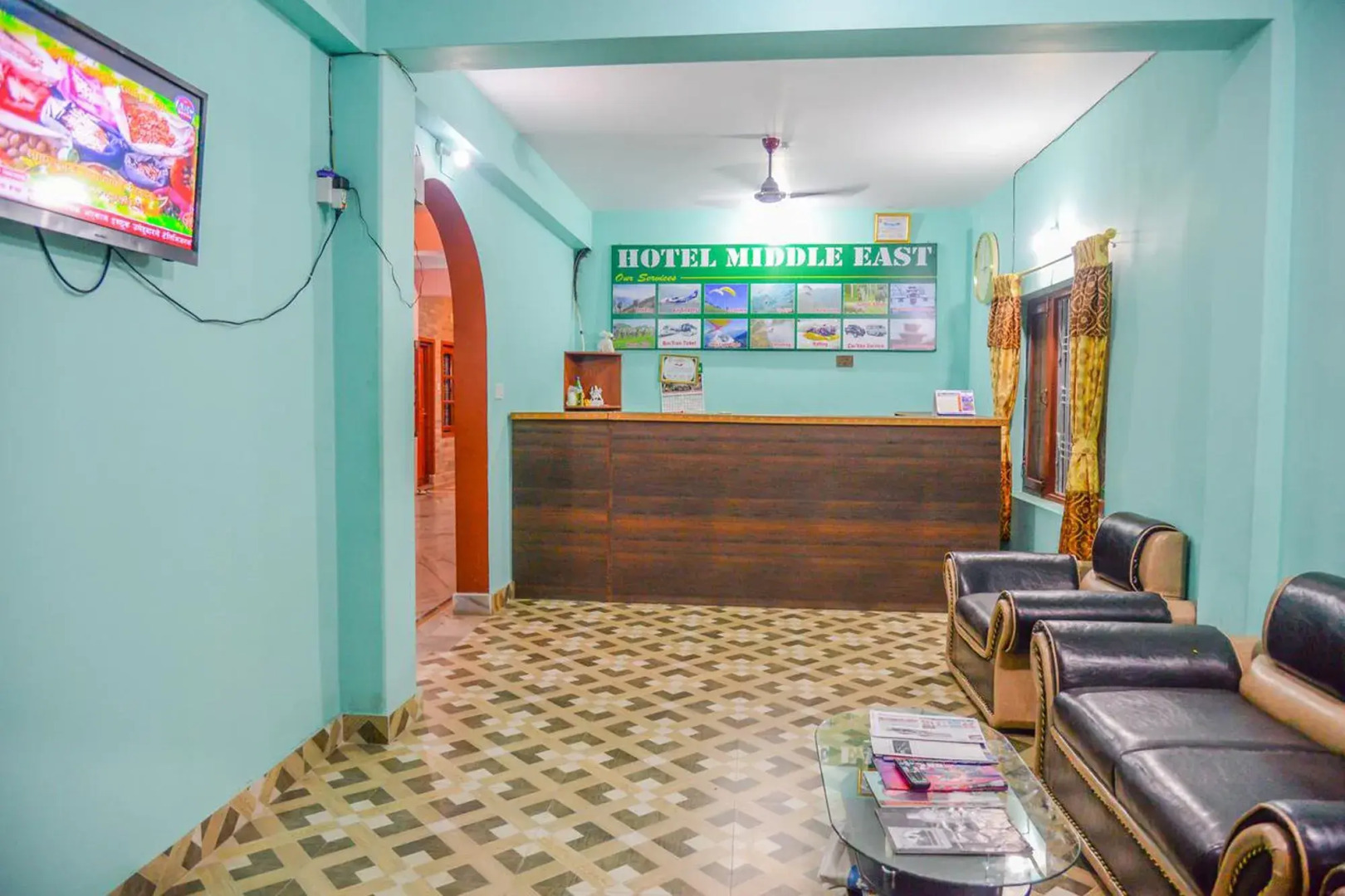 Hotel Middle Path and Spa