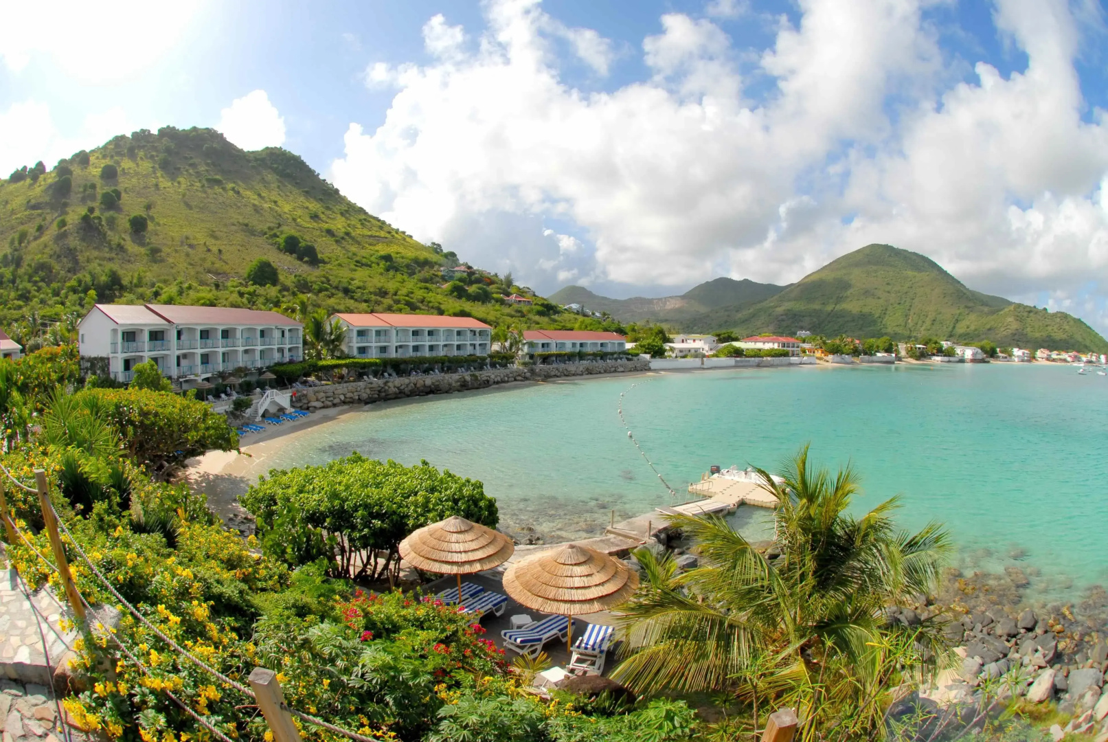 Grand Case Beach Club