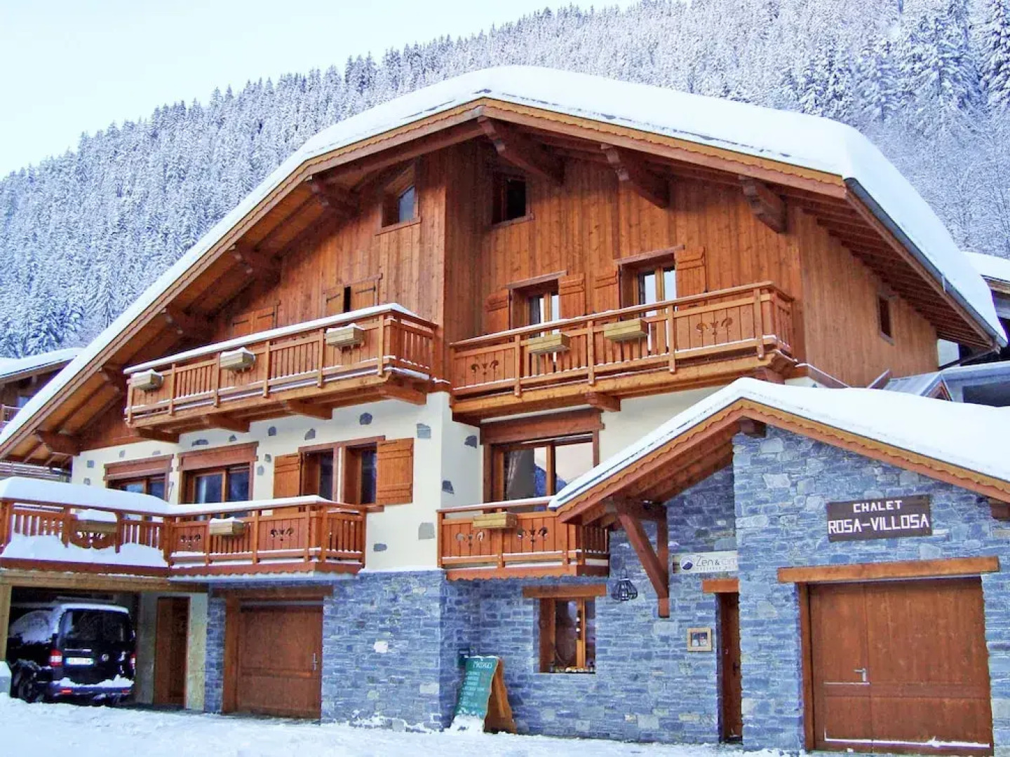 Chalet La Piat