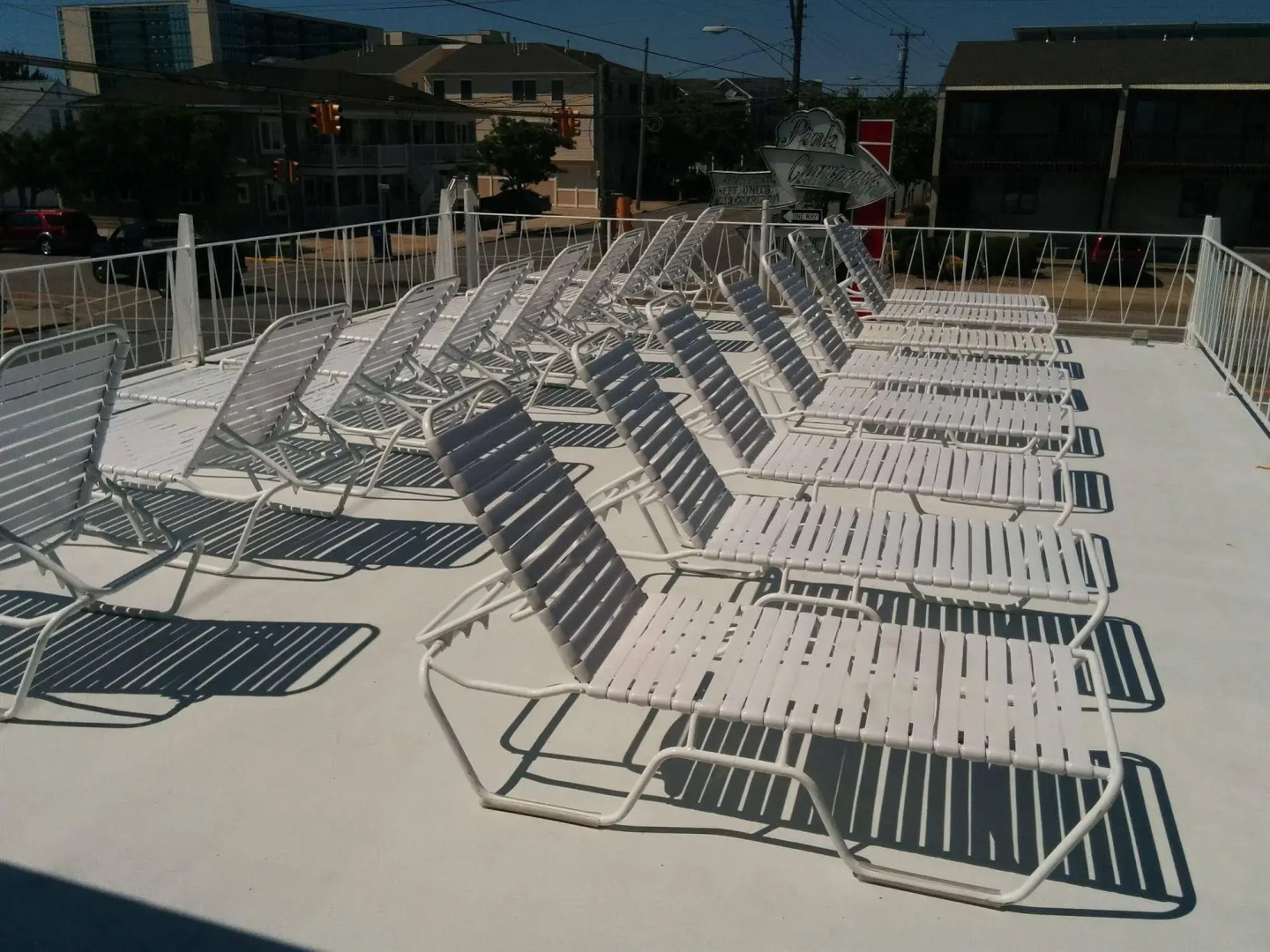 Pink Champagne Motel