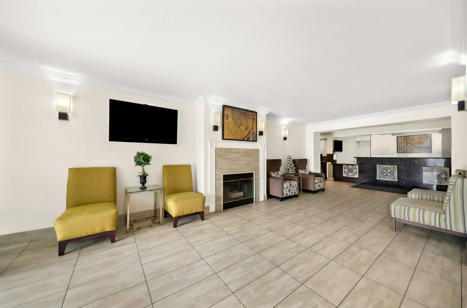 Best Western Executive Inn