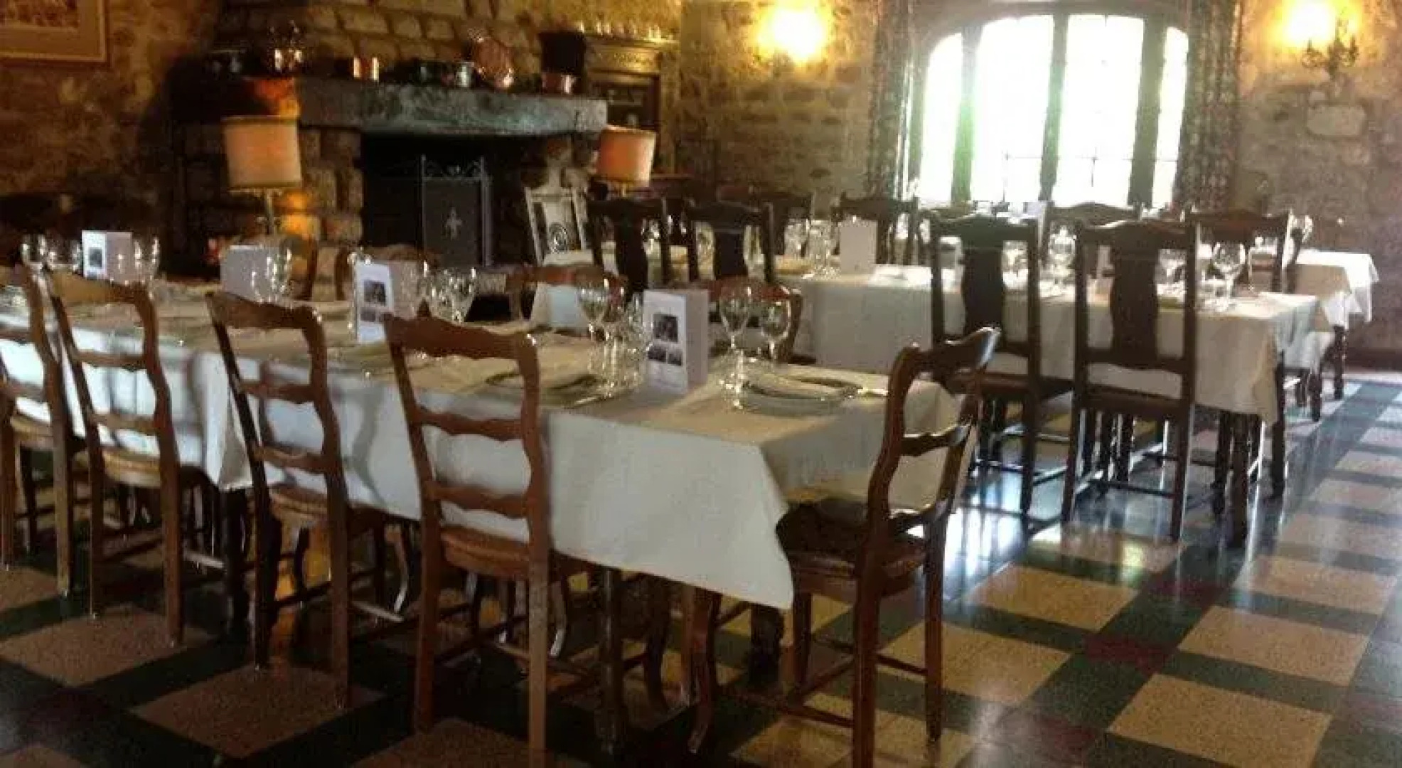 Hostellerie du Vieux Moulin