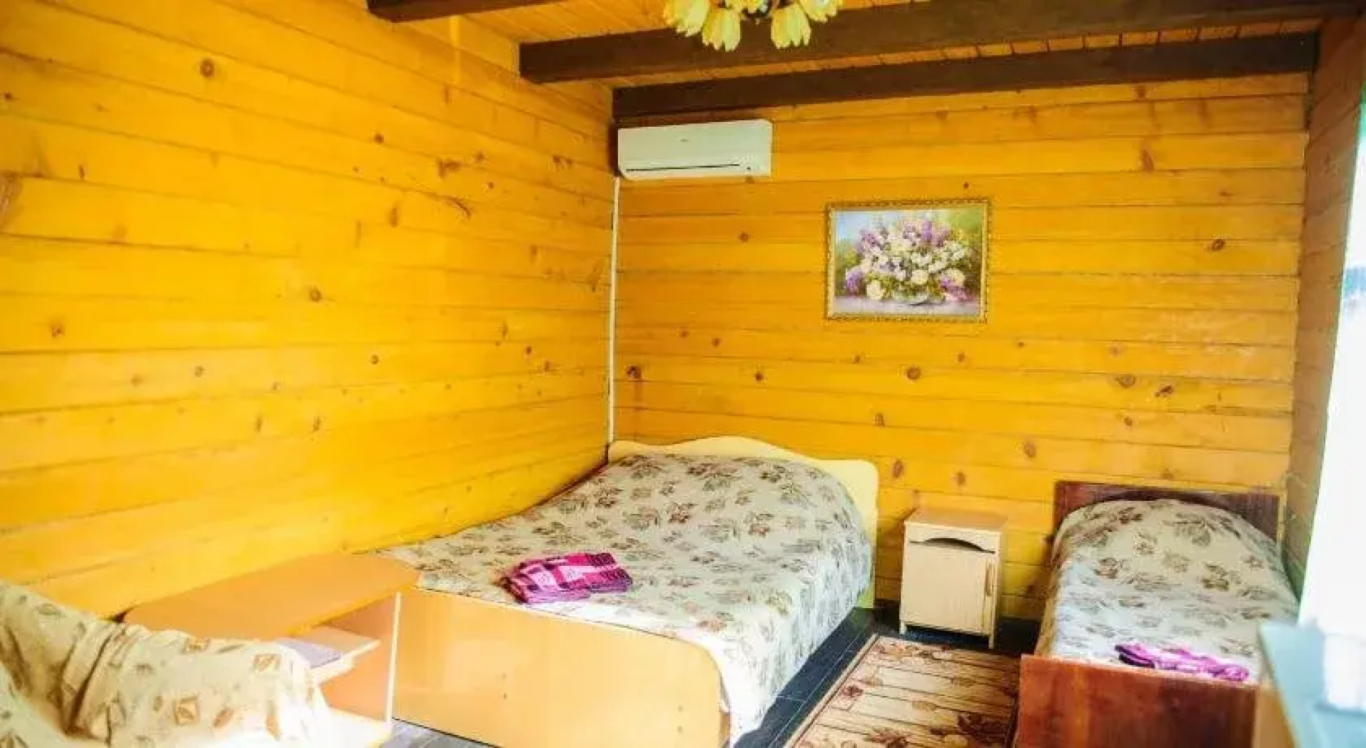 Guesthouse Zhili-Byli