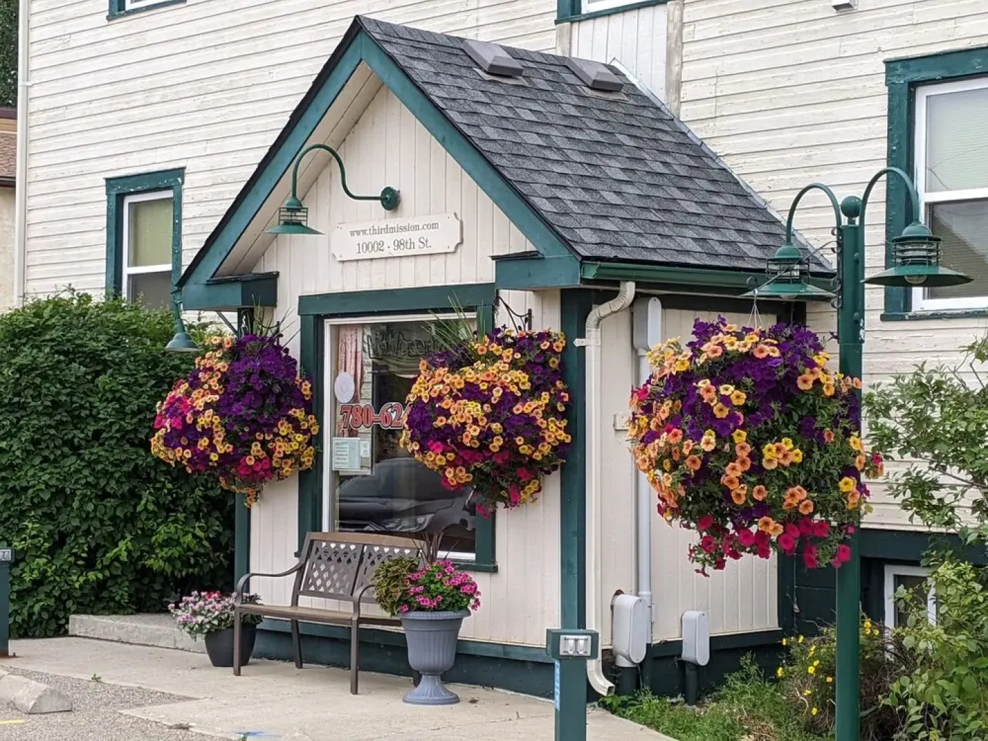 Third Mission Heritage Suites