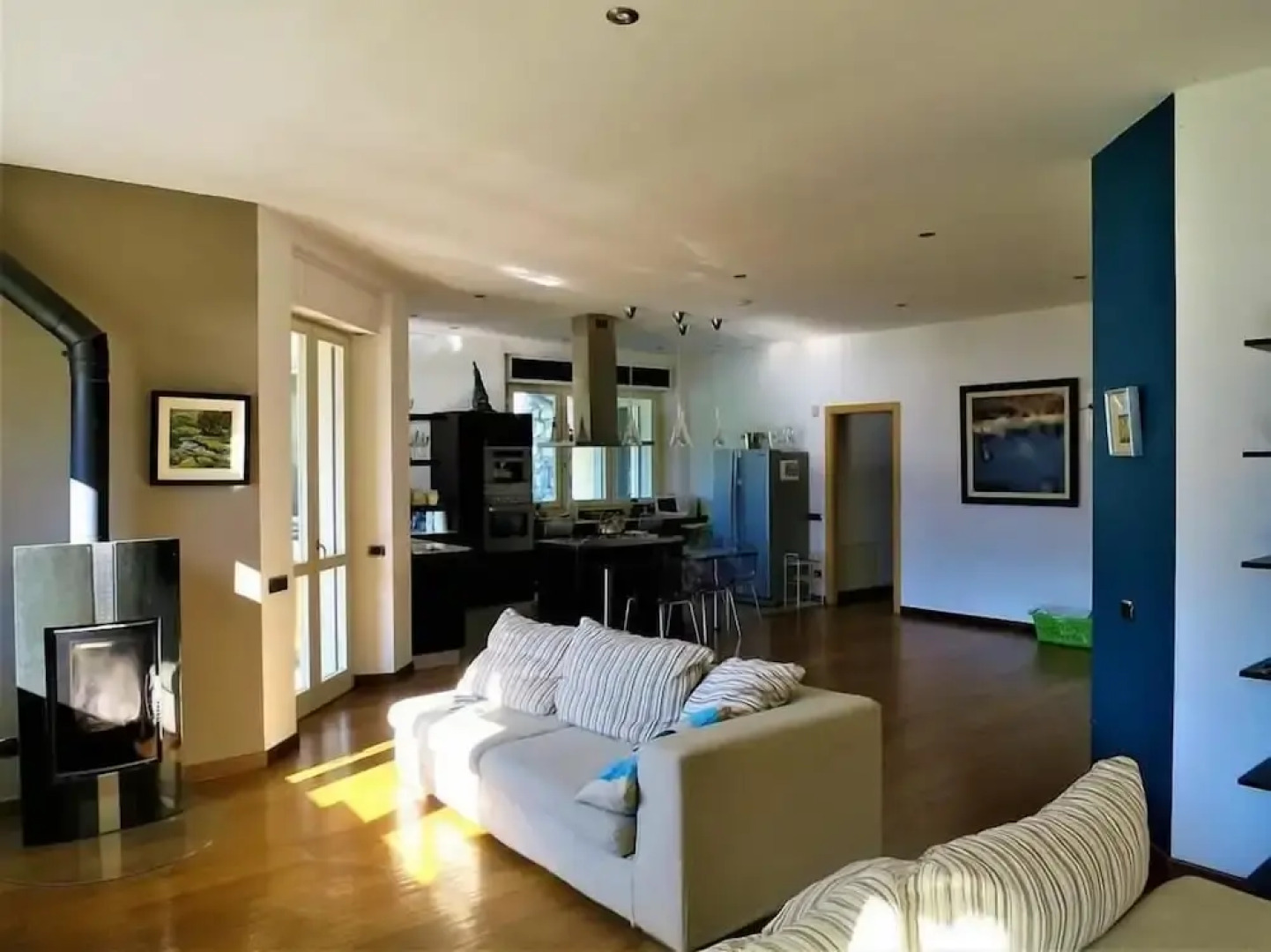 Villa Oliveto with Pool and Lake view