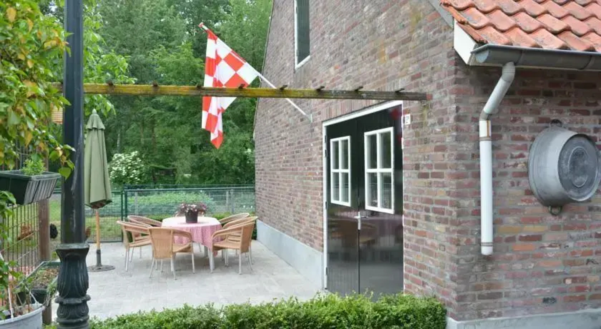 Bed & Breakfast Ameidehoeve