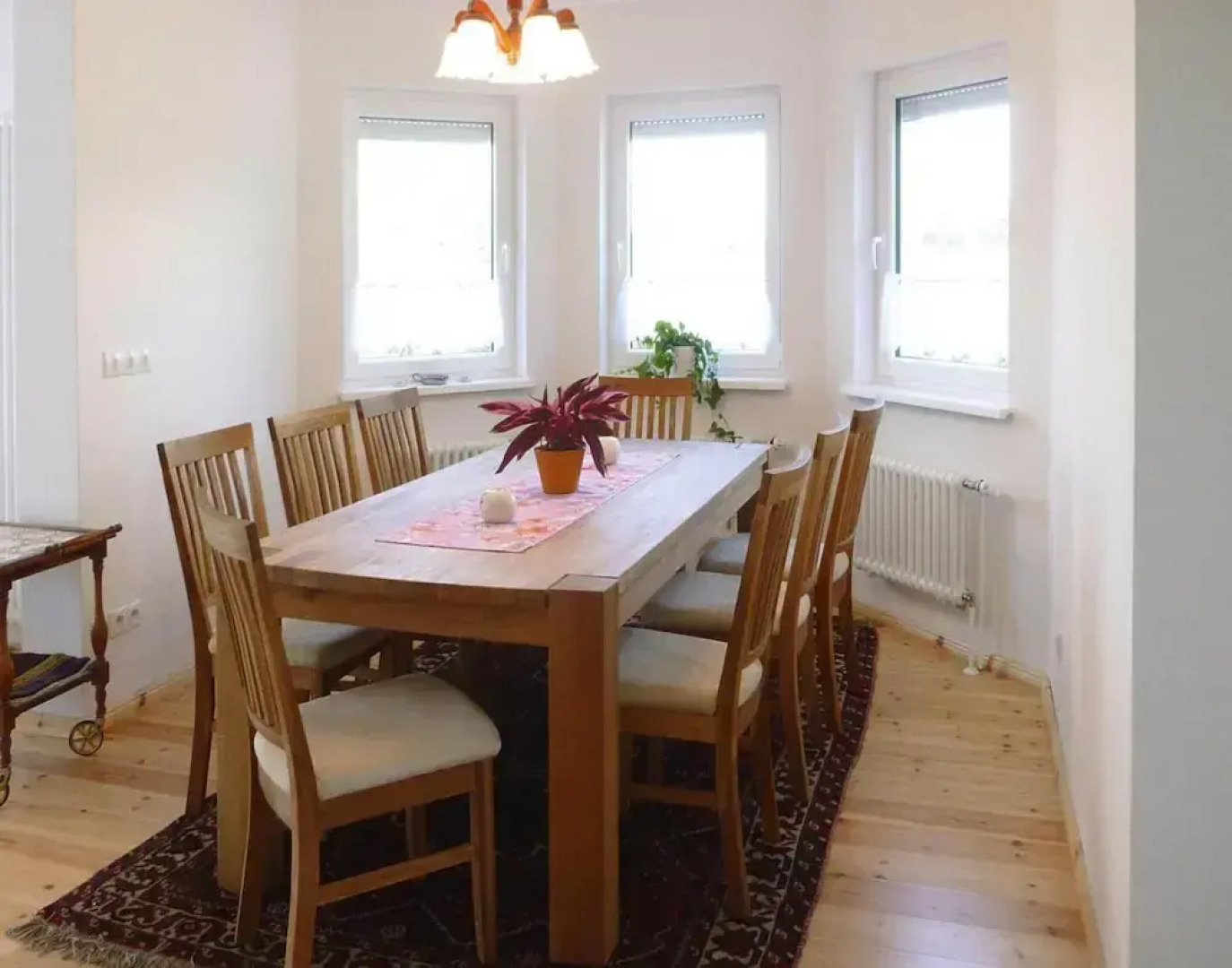 Holiday Home Zum Roten Adler in Storkow