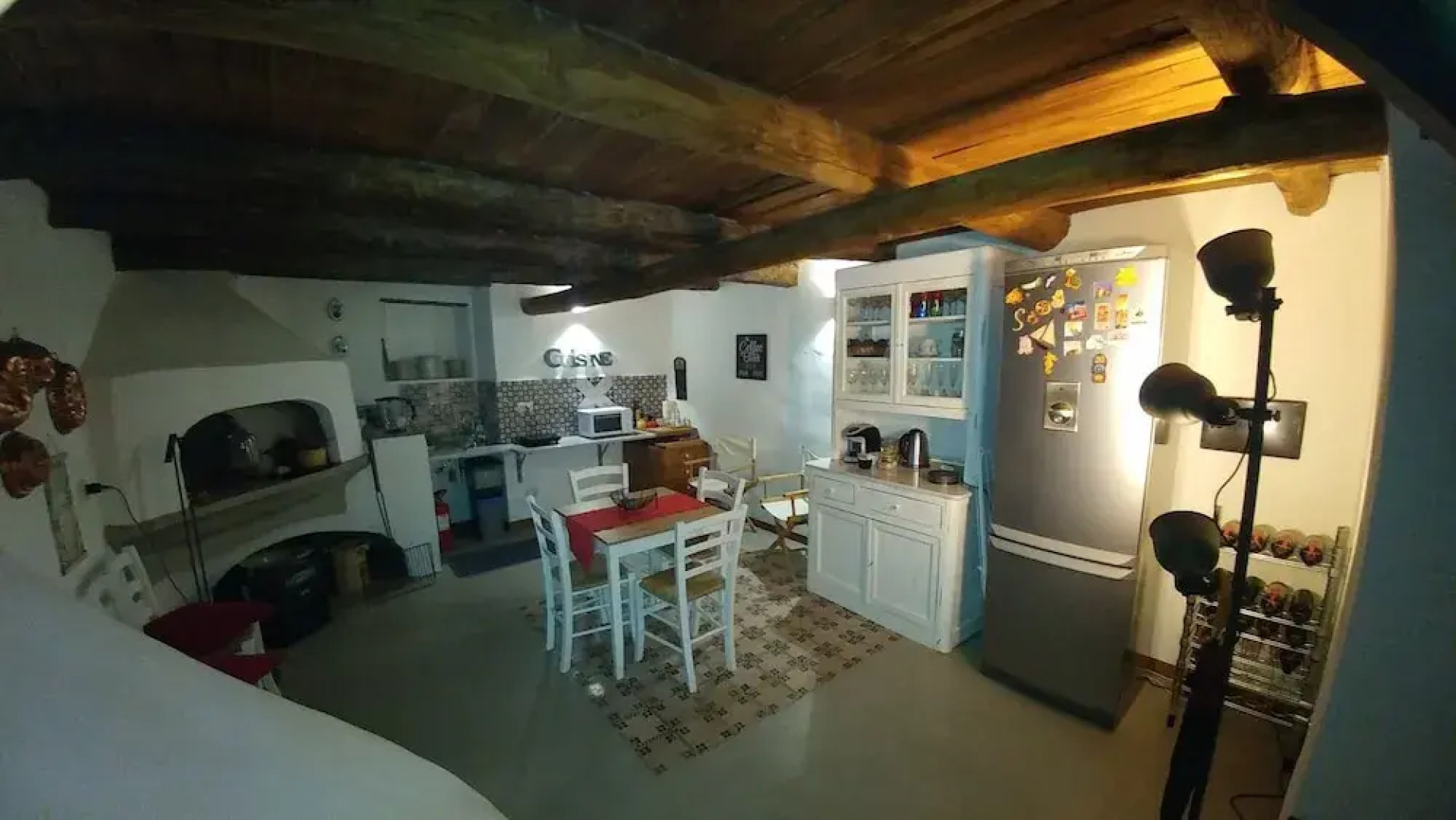 Dimora Aganoor La Foresteria