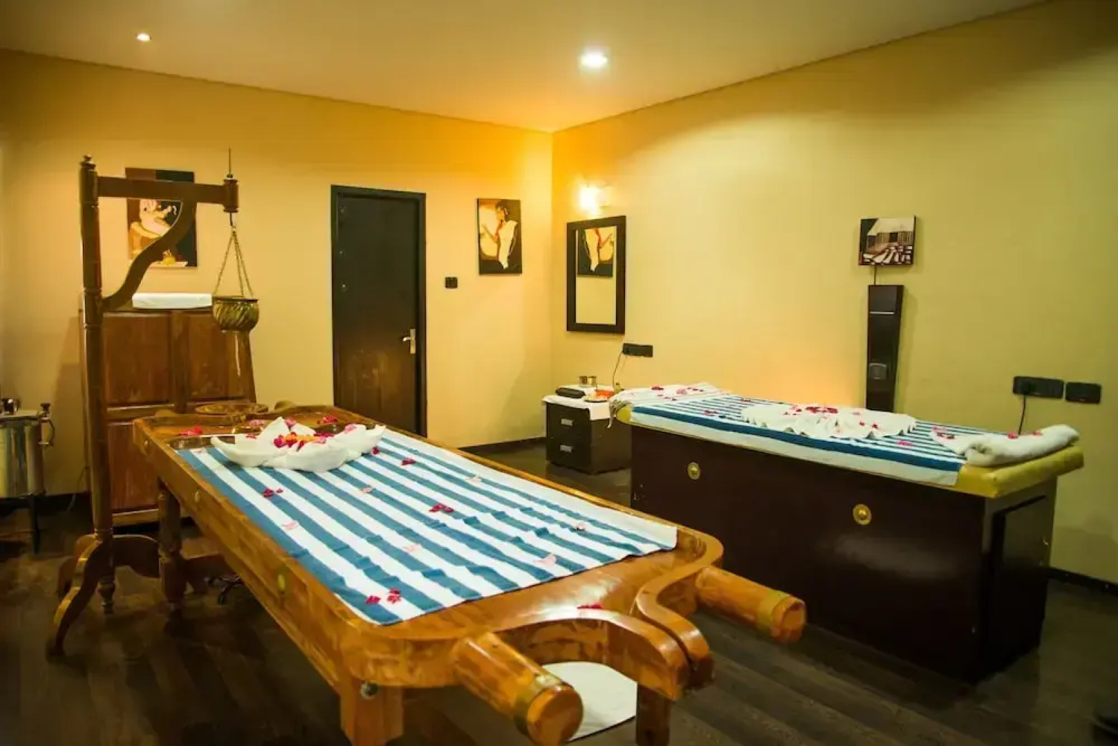 Esthell Village Resort,Mahabalipuram