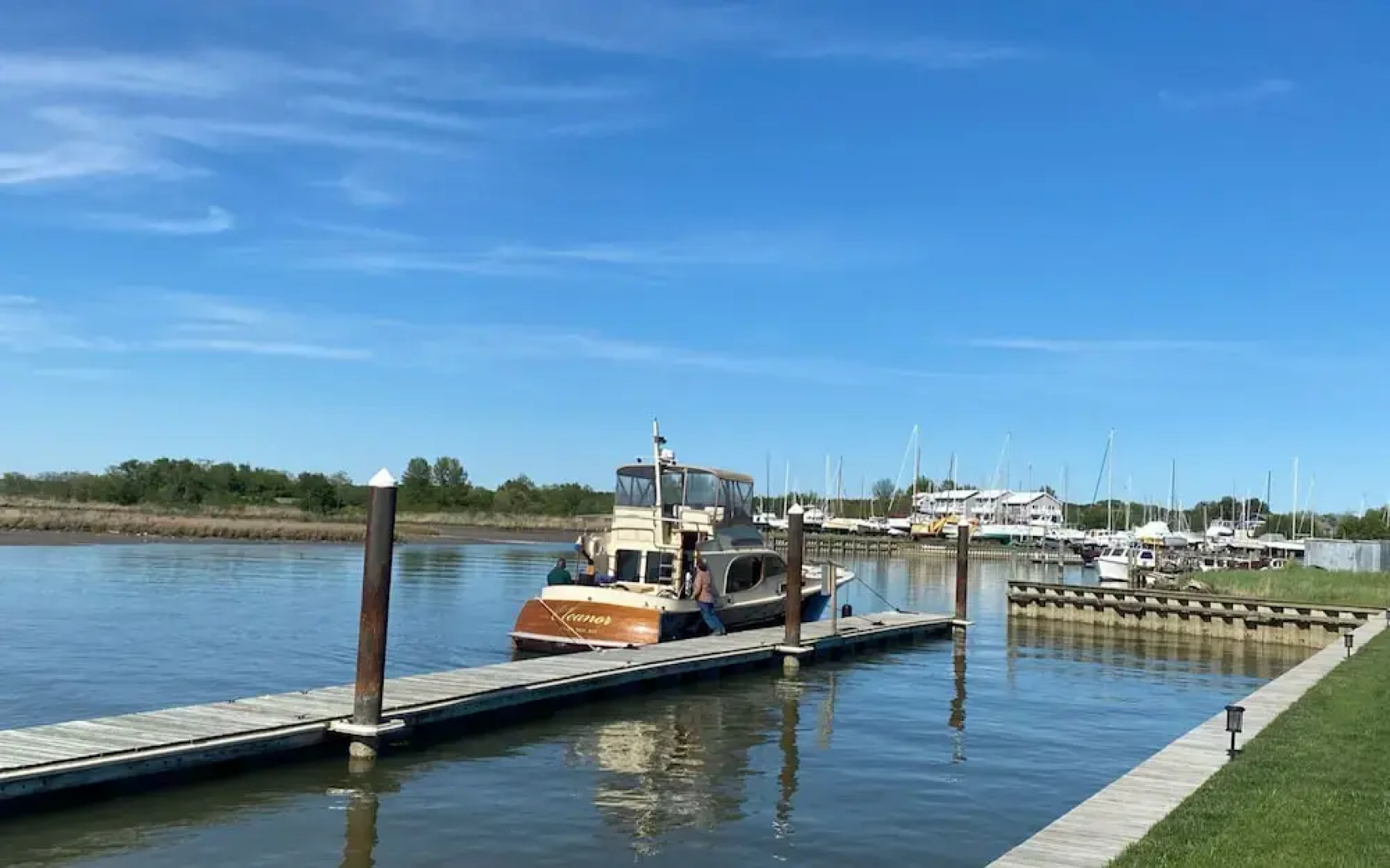 The Tilghman Island Inn