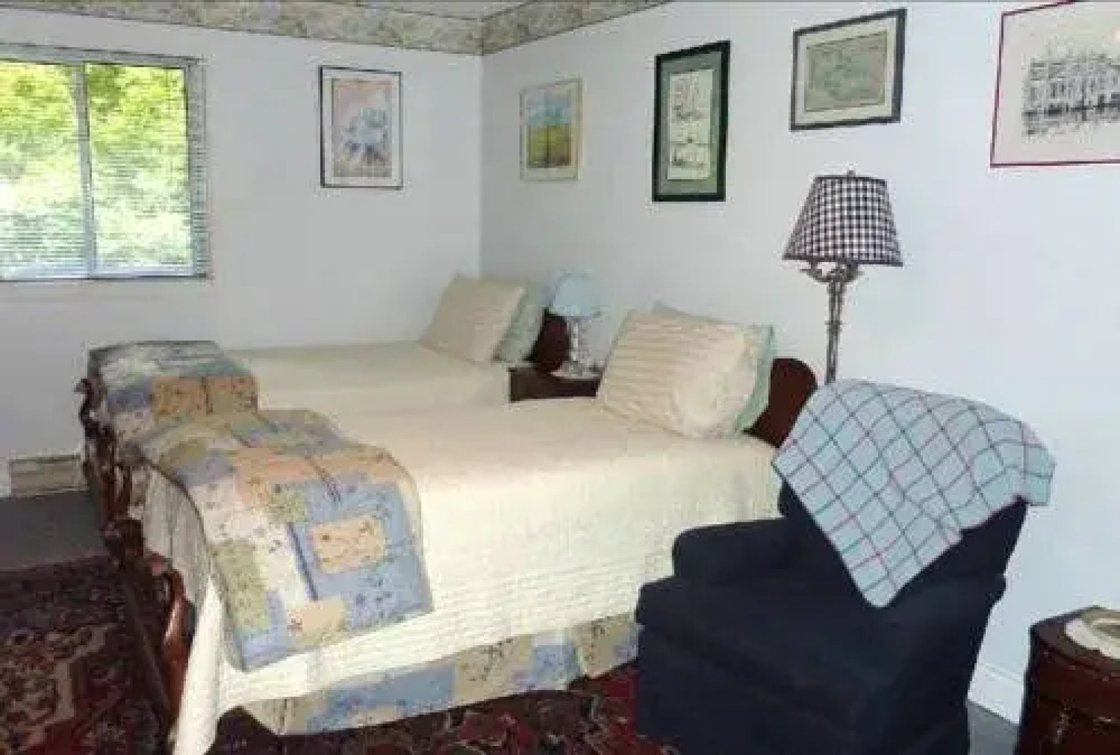 Before The Mast B&B