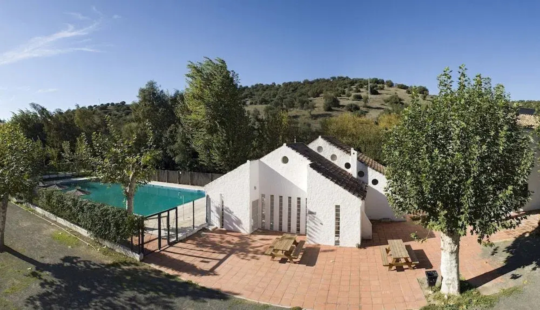 Albergue Inturjoven El Bosque