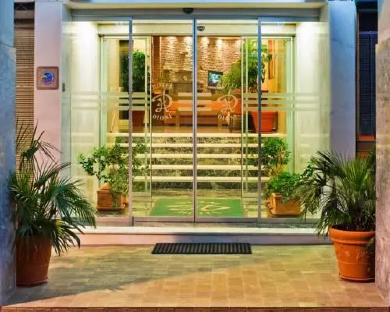 Dioni Hotel