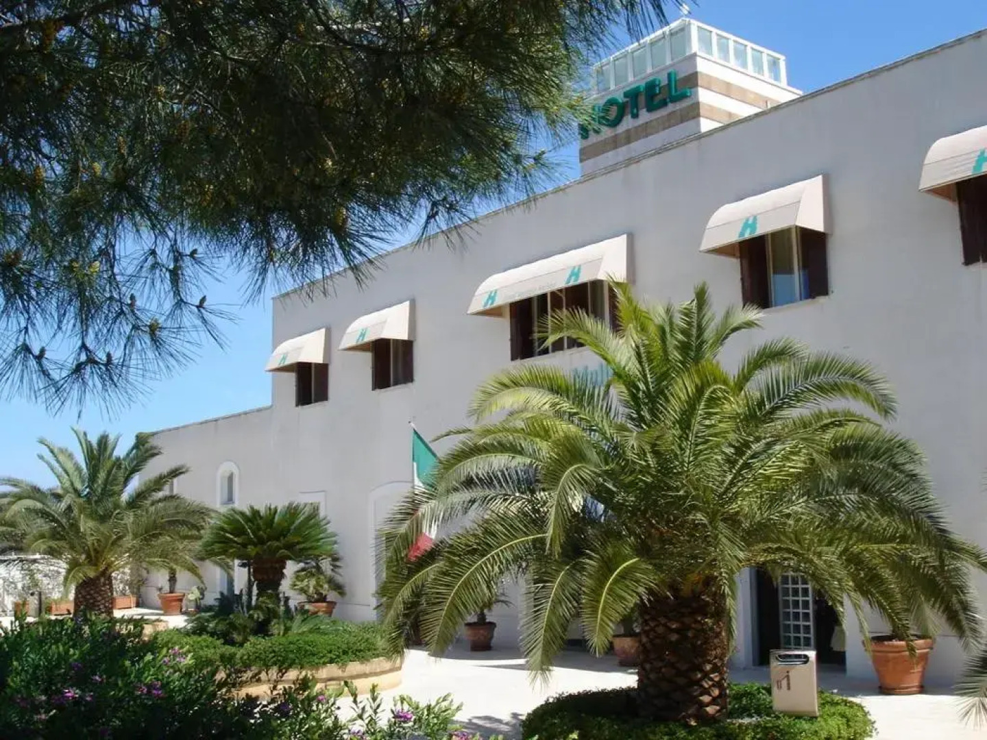 Hotel Vecchio Mulino