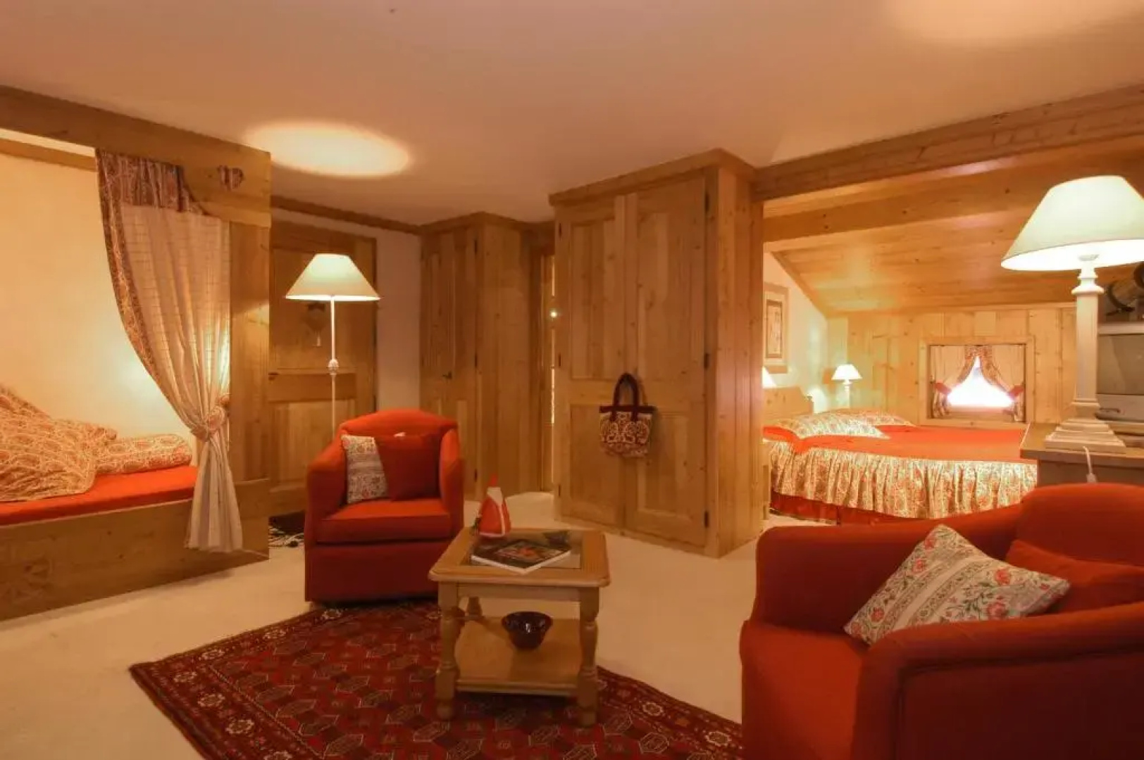 Chalet d'Adrien