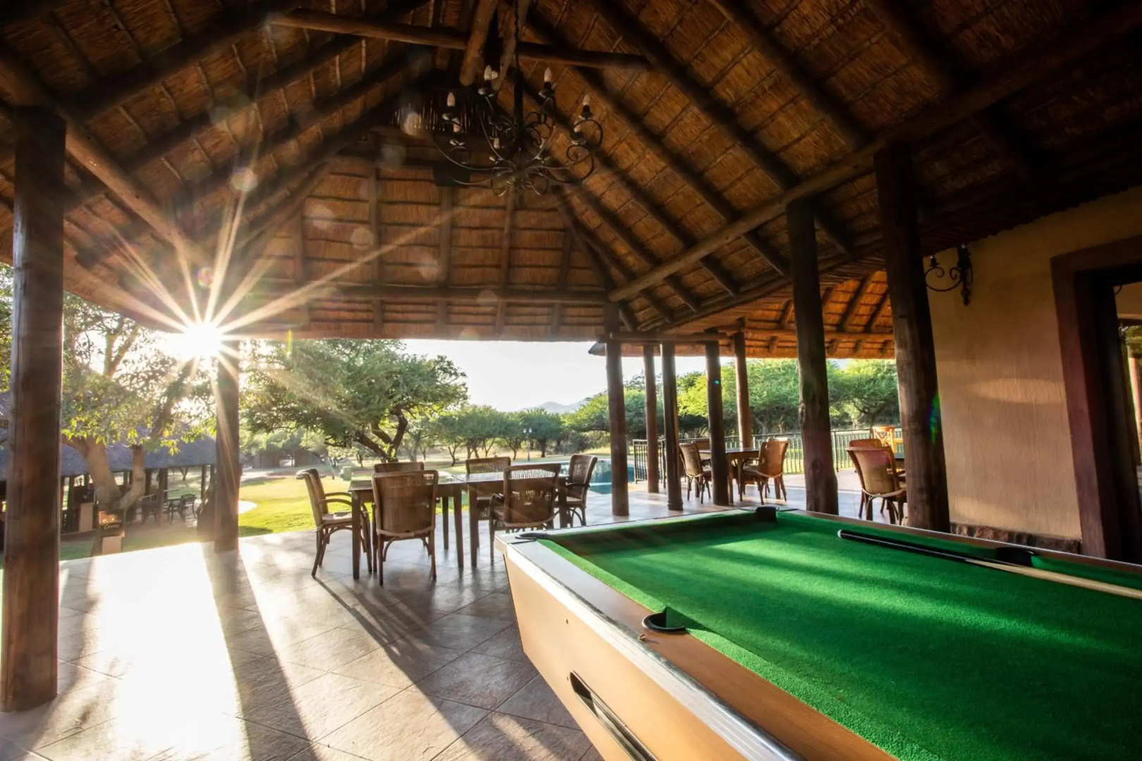 Lapeng Guest Lodge